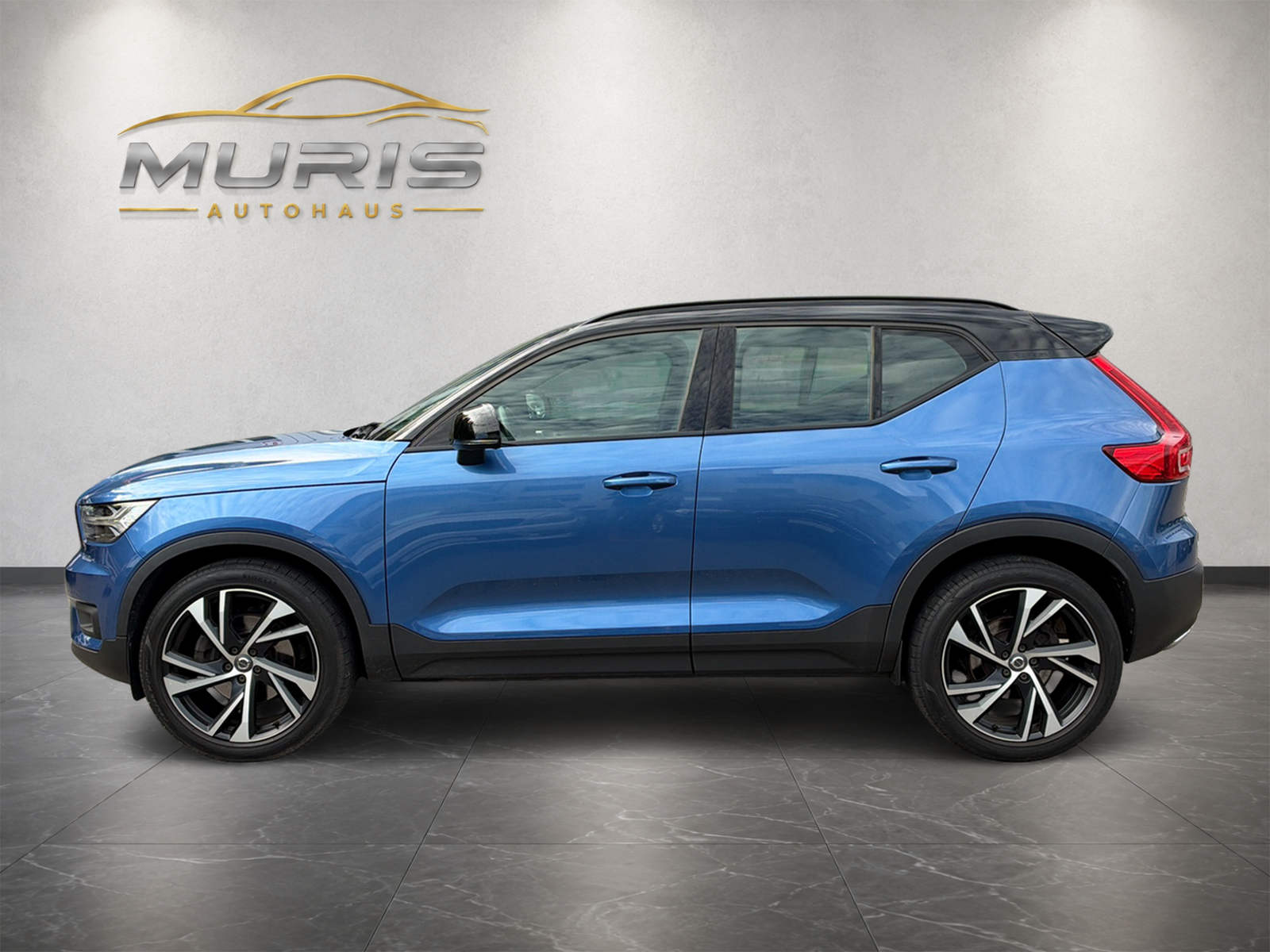 VOLVO XC40 T4 AWD R-Design Geartronic | Panorama | 360-Grad-Kamera | Harman/Kardon Soundsystem | Allrad | 2-Zonen-Klimaautomatik-image-1