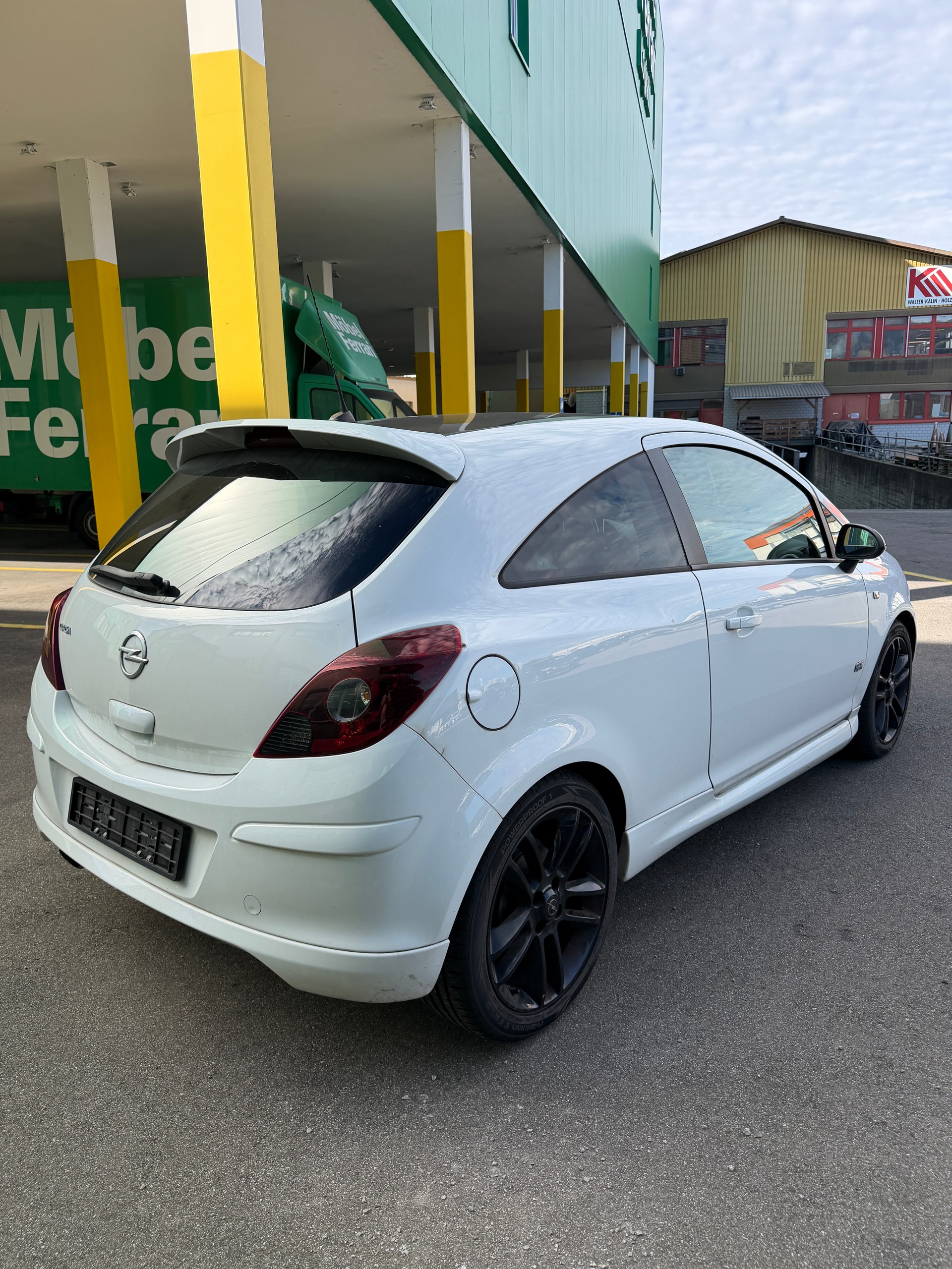 OPEL Corsa 1.4 TP Color Edition-image-6
