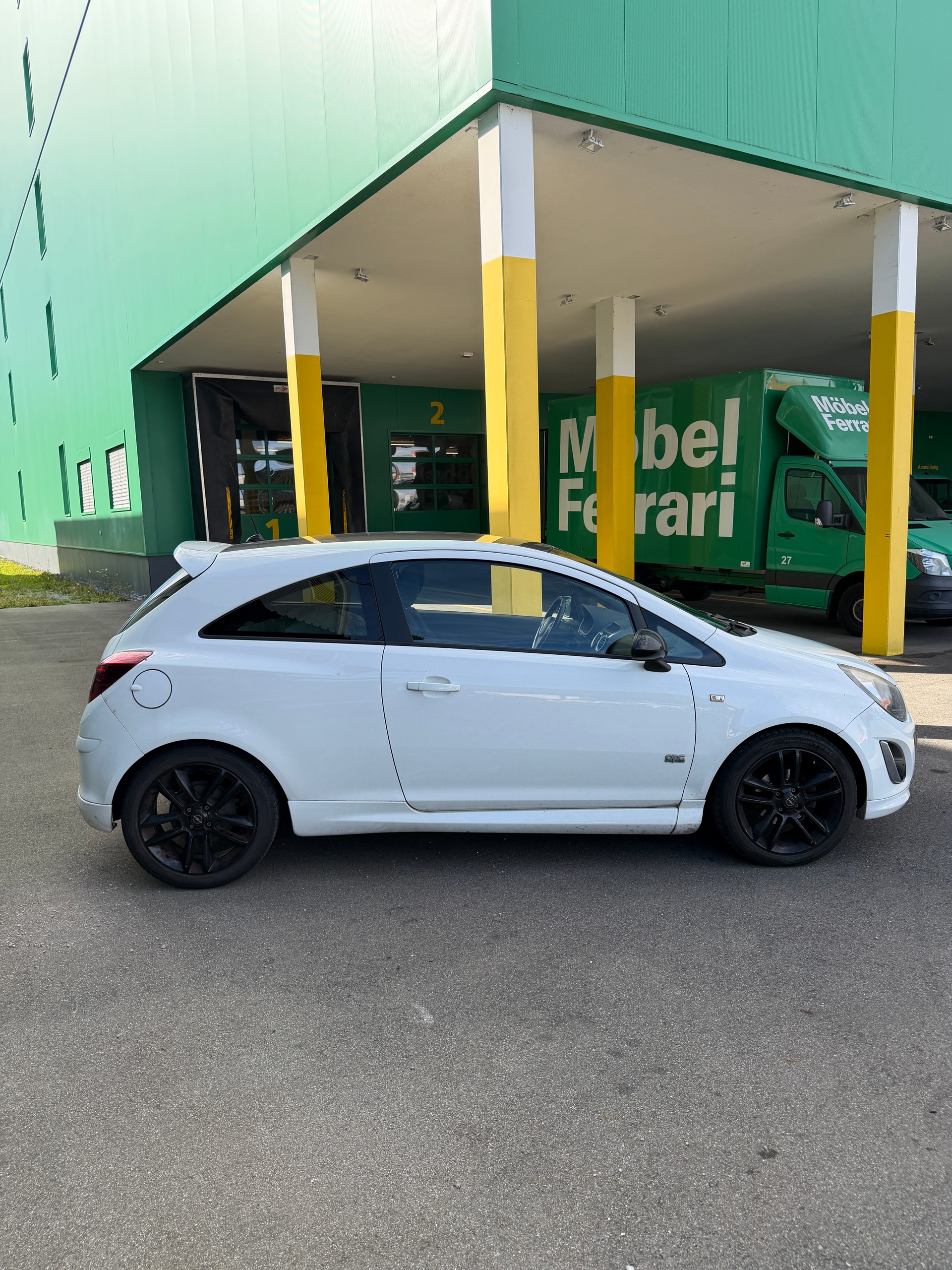 OPEL Corsa 1.4 TP Color Edition-image-7