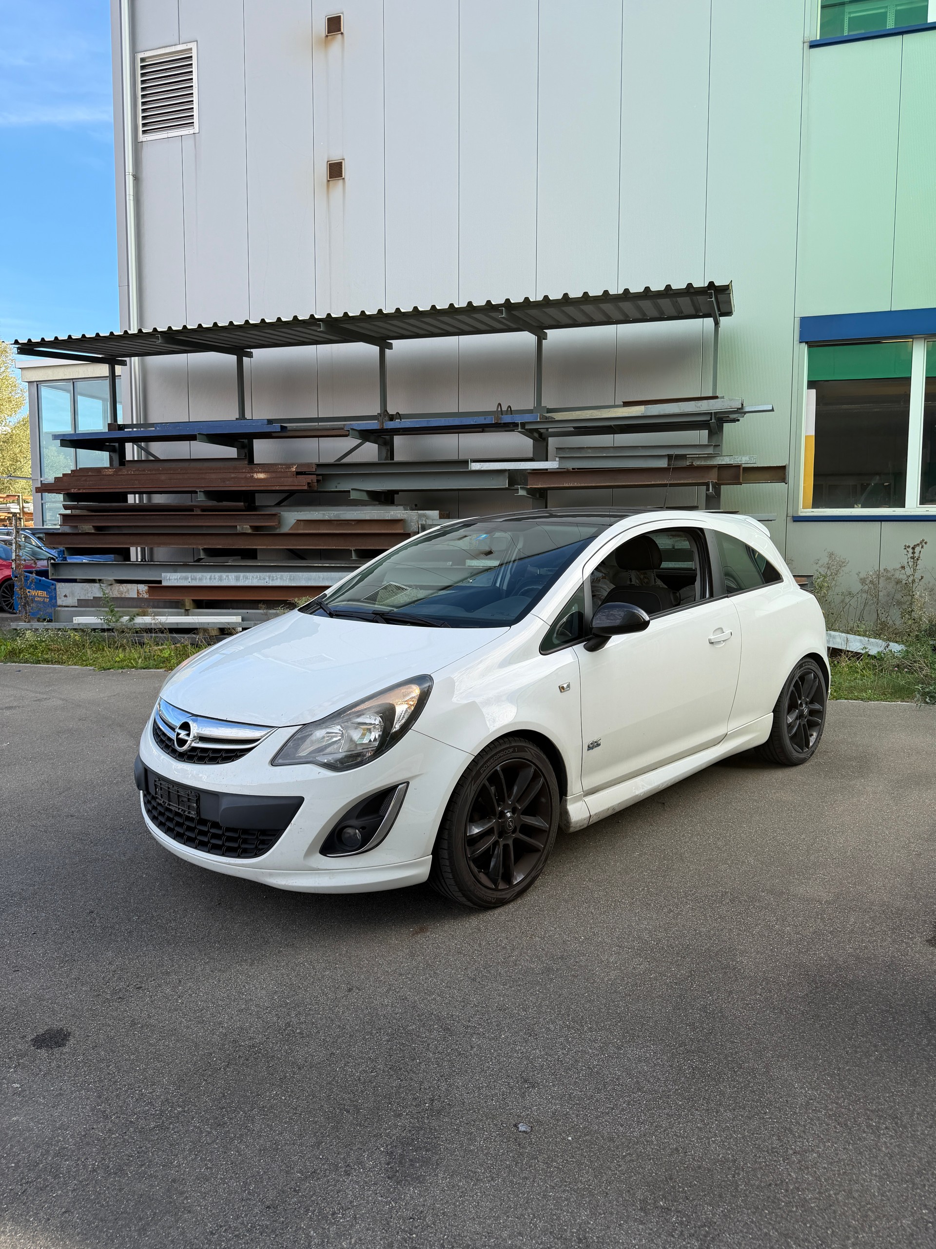 OPEL Corsa 1.4 TP Color Edition-image-2