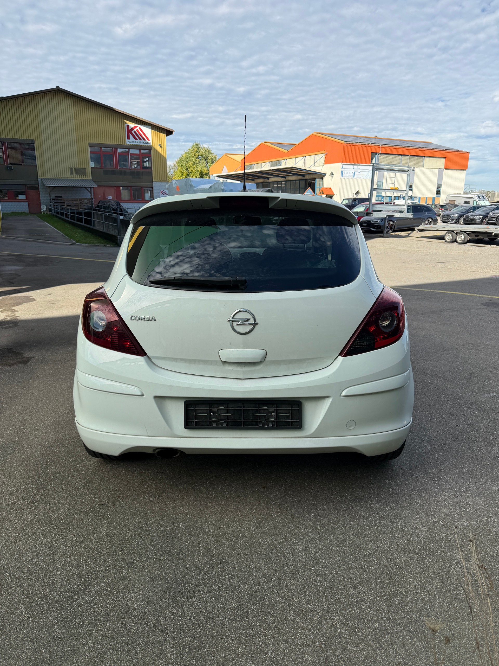 OPEL Corsa 1.4 TP Color Edition-image-5
