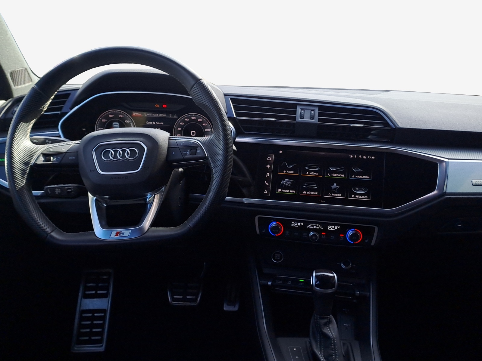 AUDI Q3 Sportback 45 TFSI e S line S-tronic-image-9