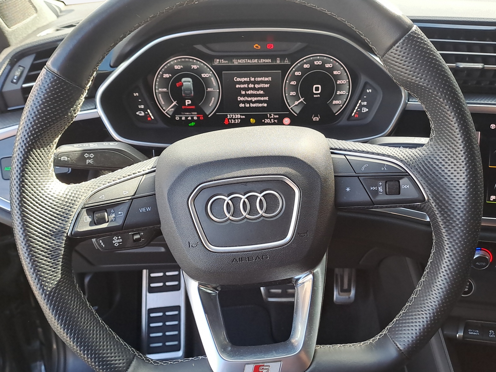 AUDI Q3 Sportback 45 TFSI e S line S-tronic-image-10