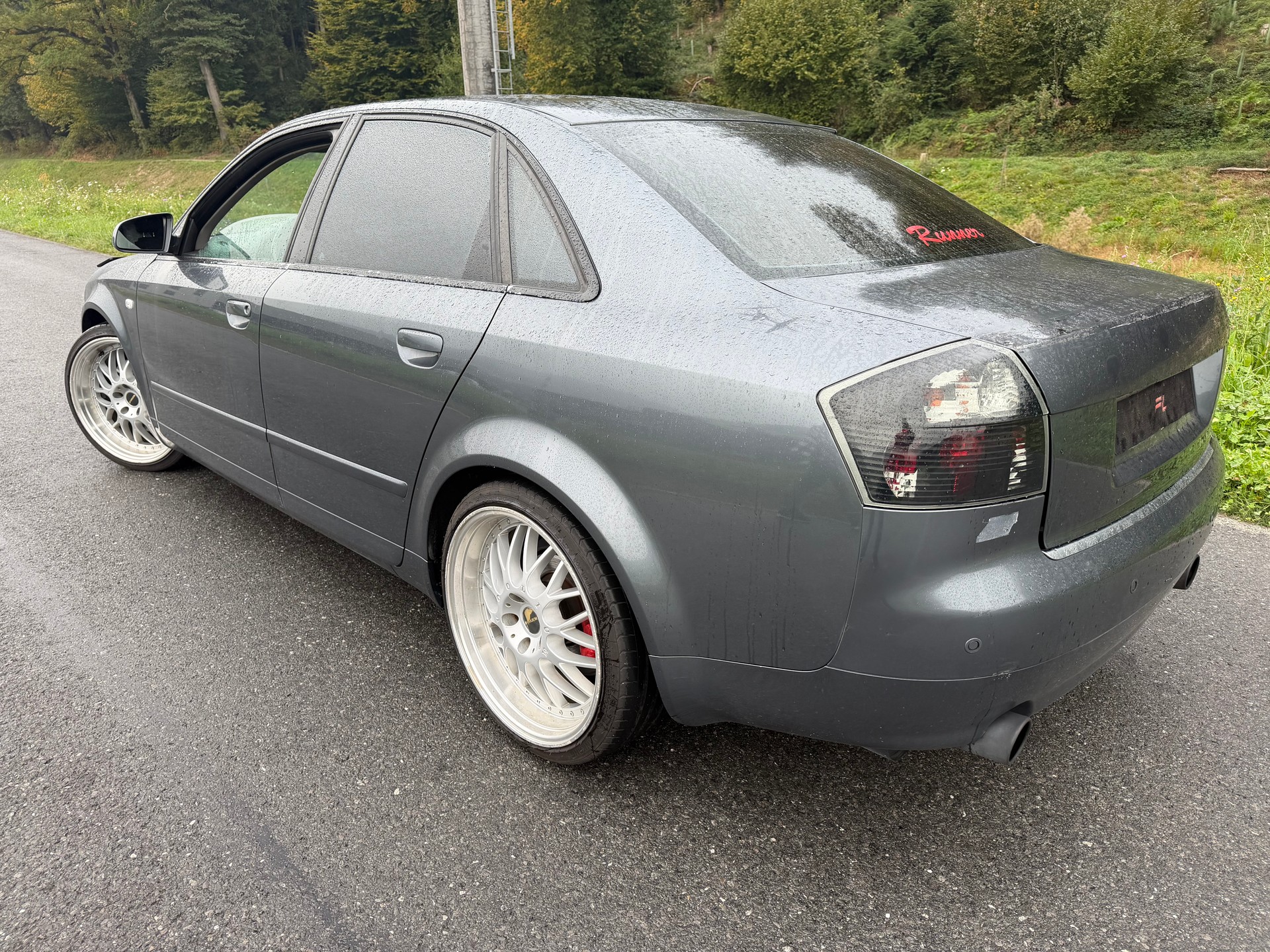 AUDI A4 1.8 T-image-3
