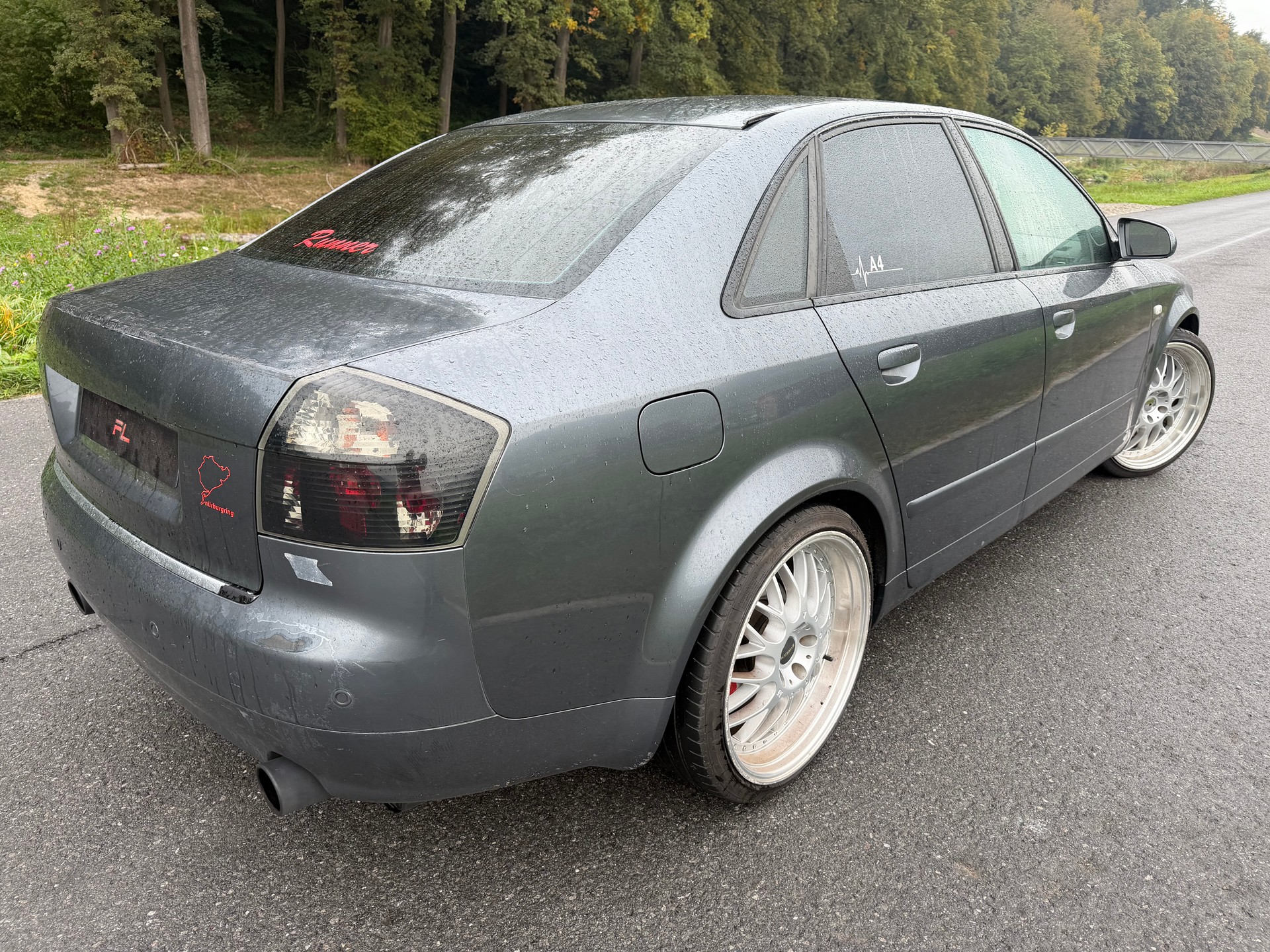 AUDI A4 1.8 T-image-2
