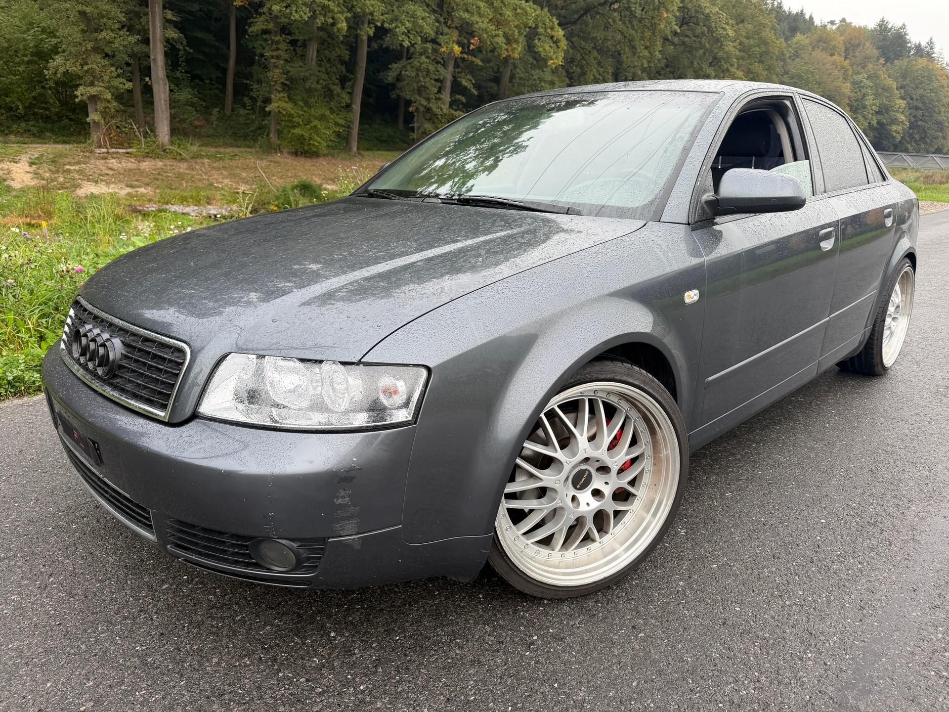 AUDI A4 1.8 T-image-0