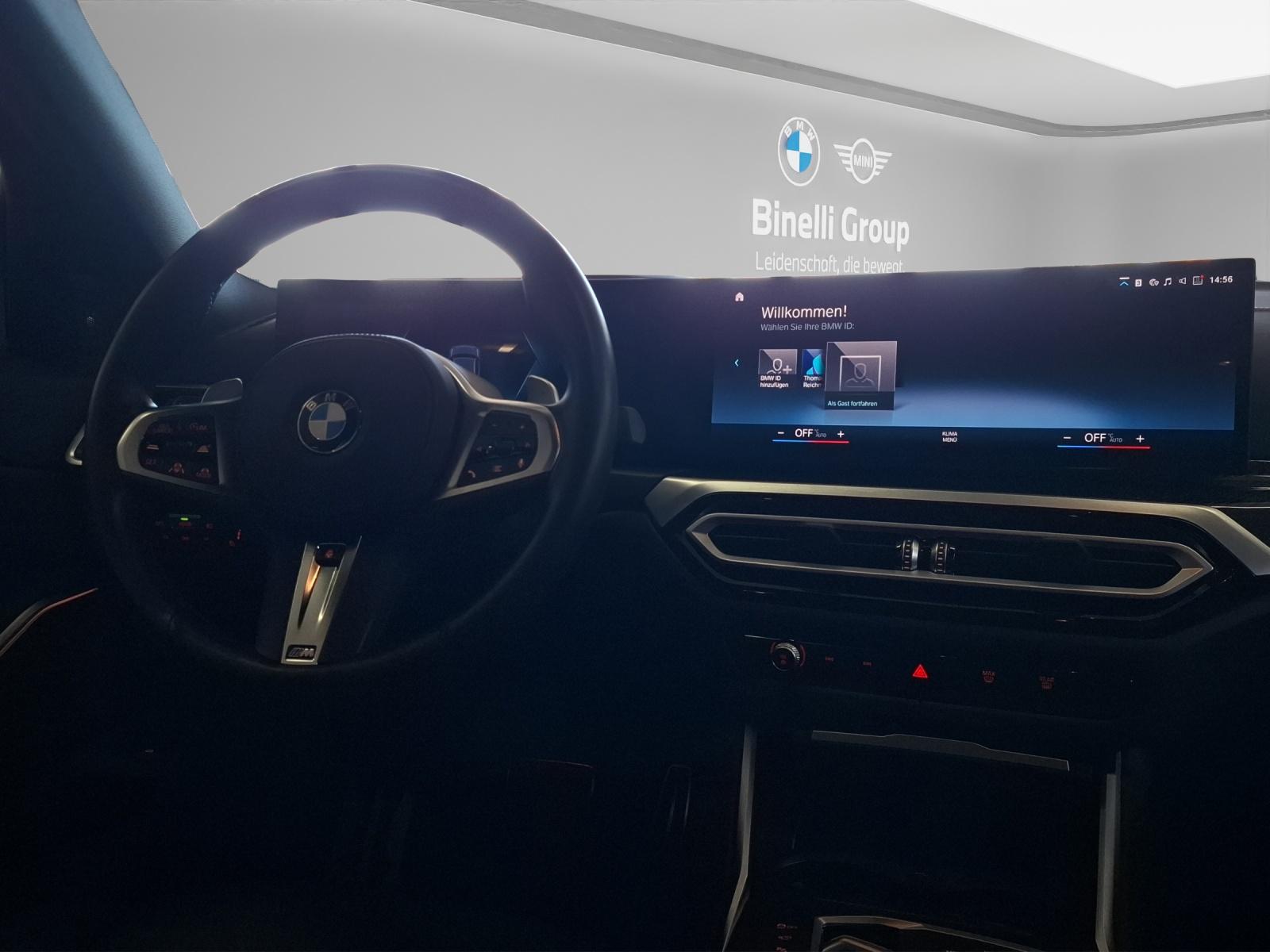 BMW 3er Reihe G20 M340i xDrive-image-9