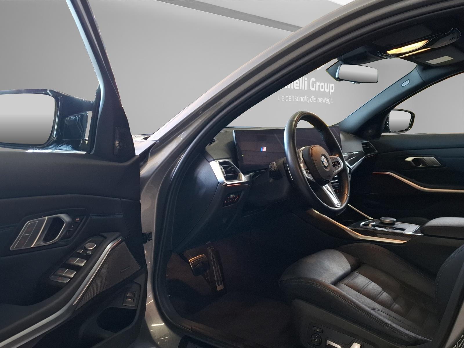 BMW 3er Reihe G20 M340i xDrive-image-3