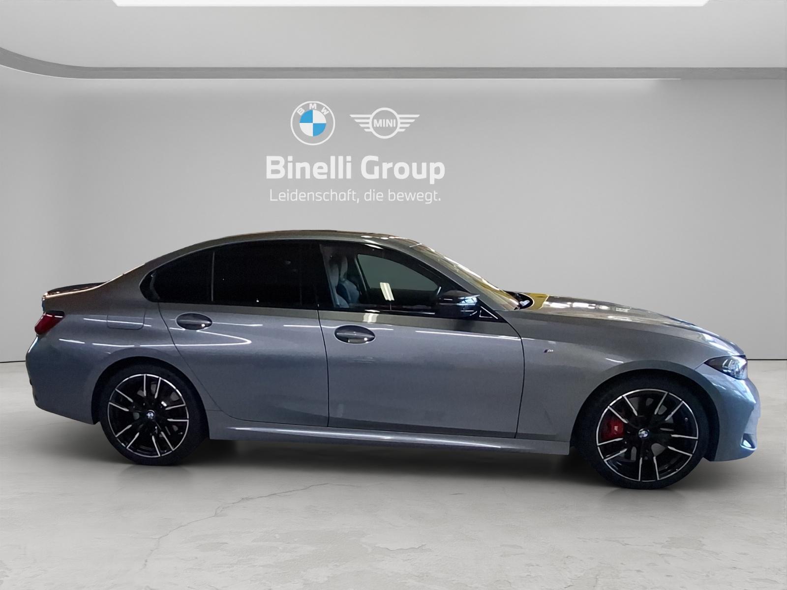 BMW 3er Reihe G20 M340i xDrive-image-17