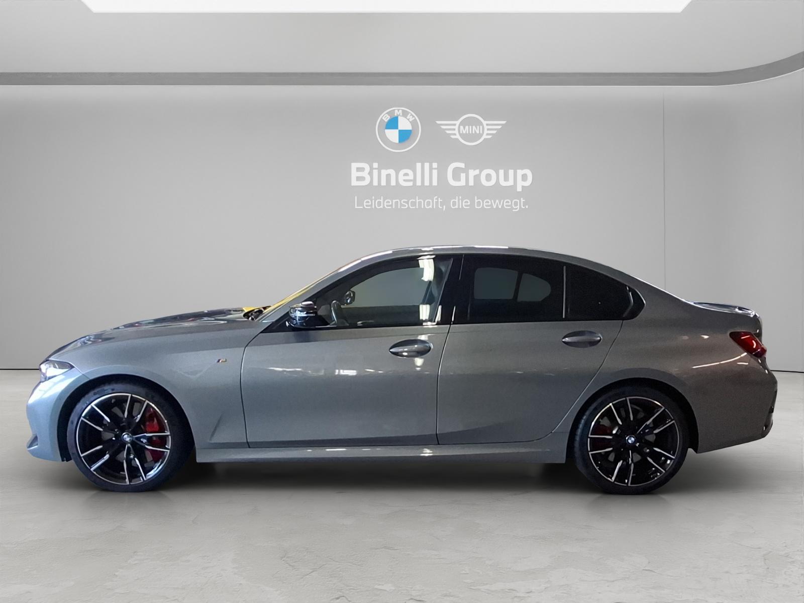 BMW 3er Reihe G20 M340i xDrive-image-2