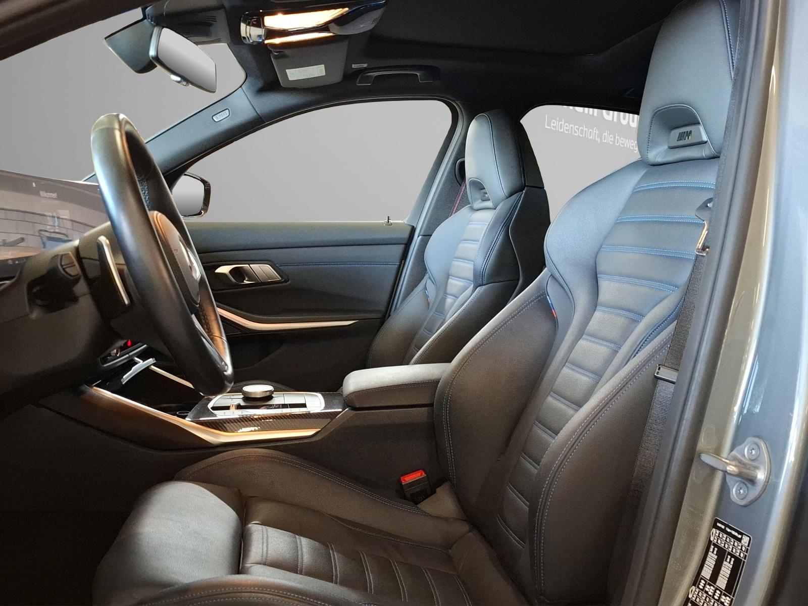 BMW 3er Reihe G20 M340i xDrive-image-5