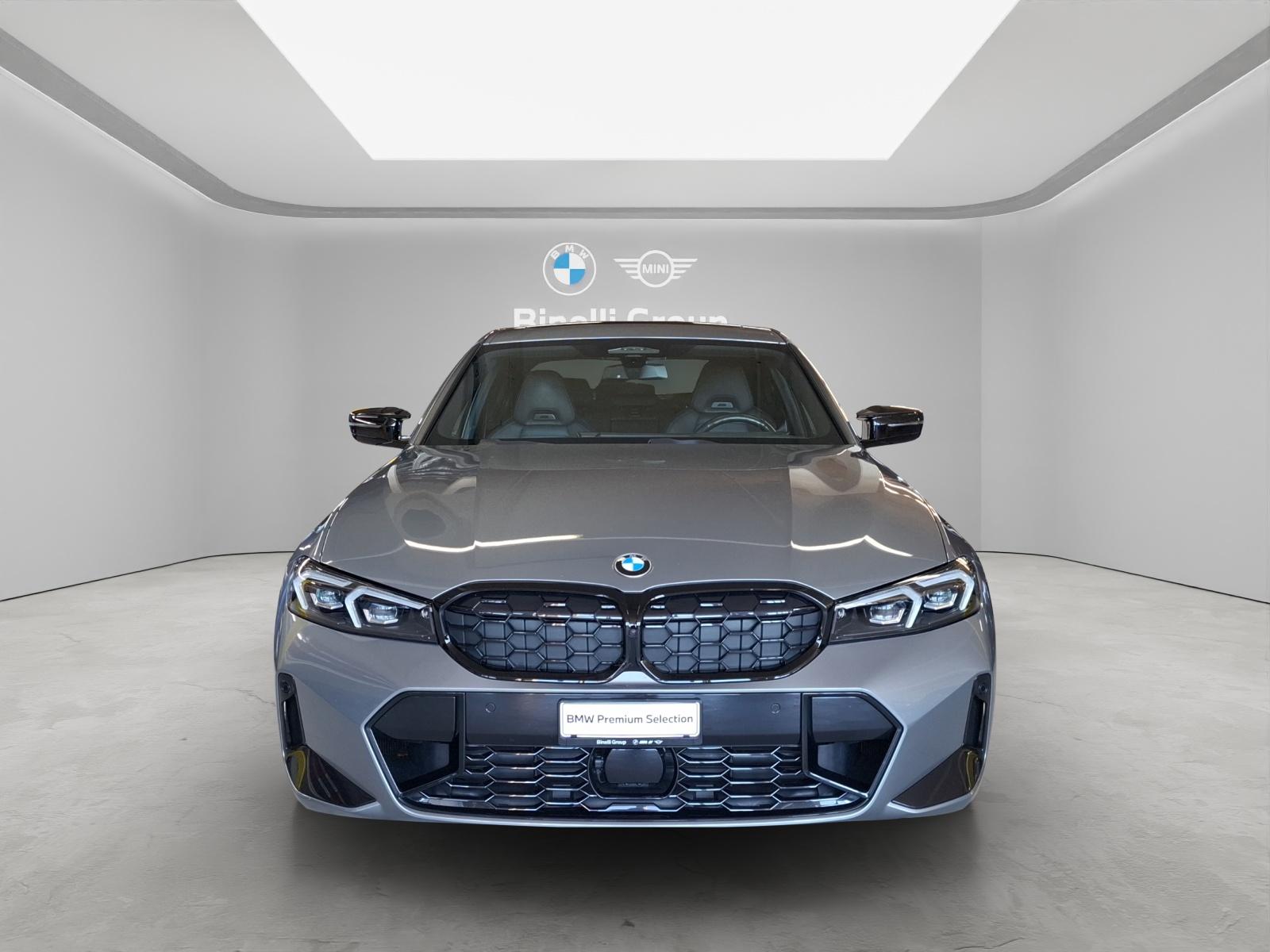 BMW 3er Reihe G20 M340i xDrive-image-1