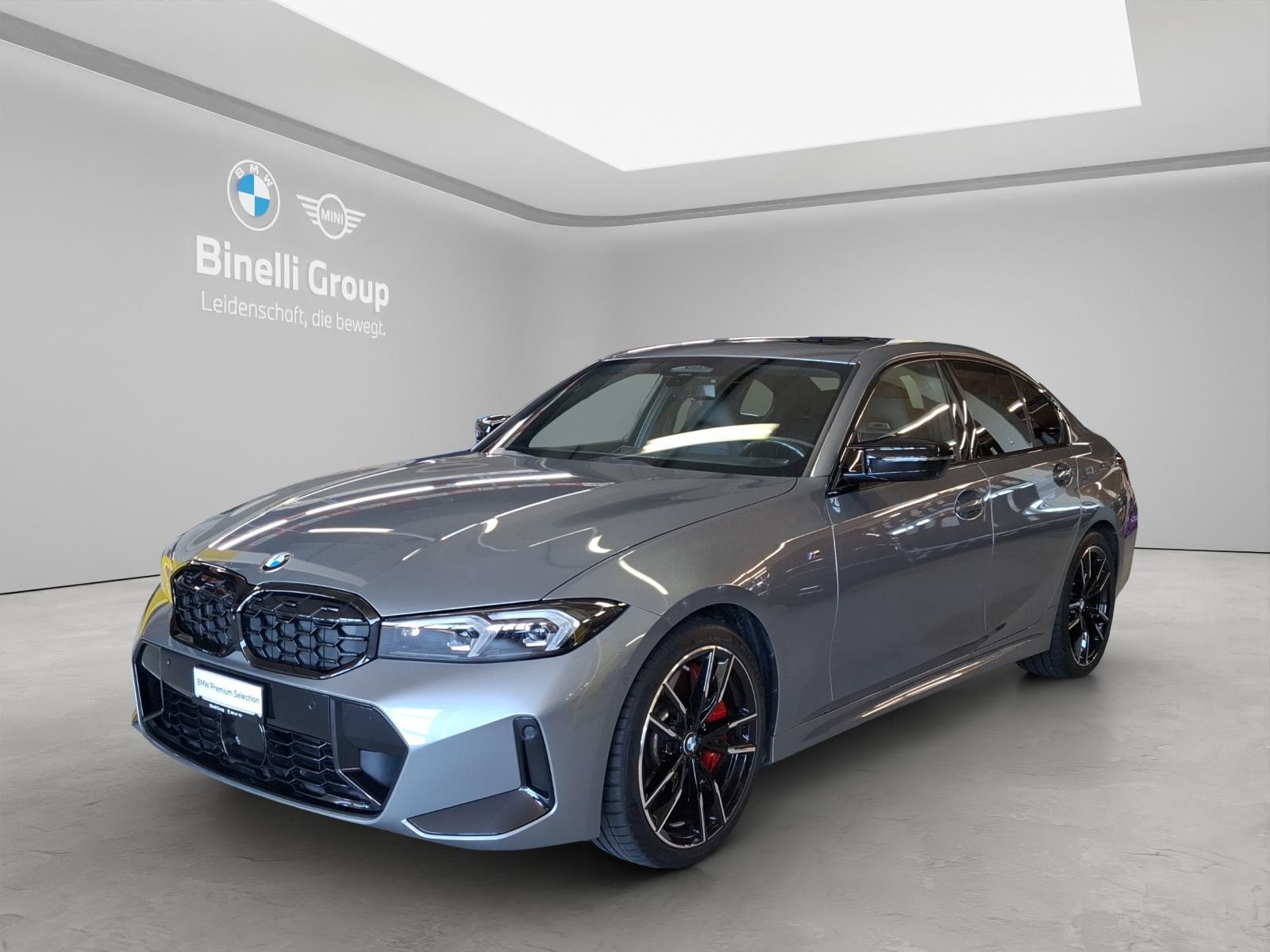 BMW 3er Reihe G20 M340i xDrive-image-0