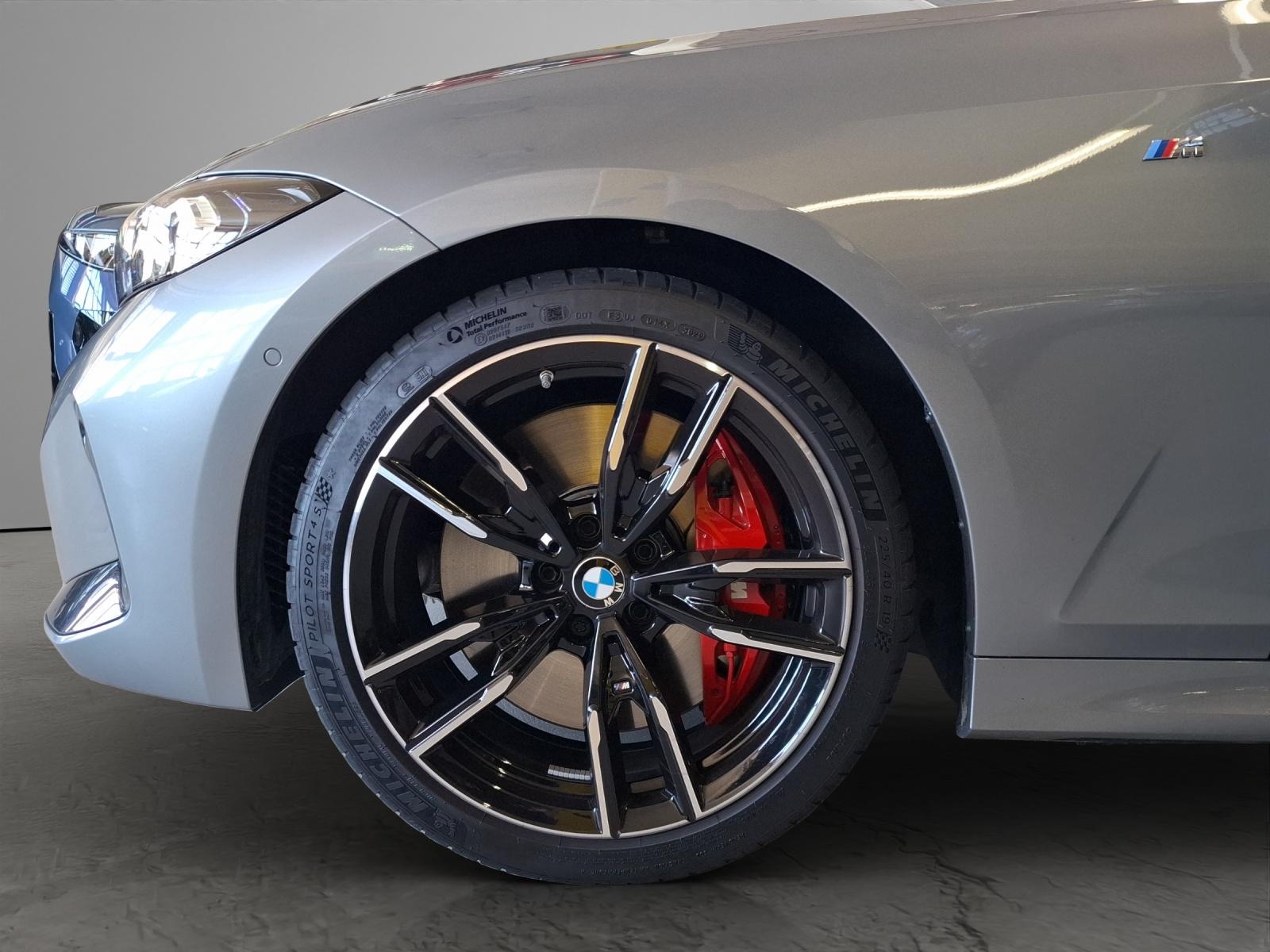 BMW 3er Reihe G20 M340i xDrive-image-4