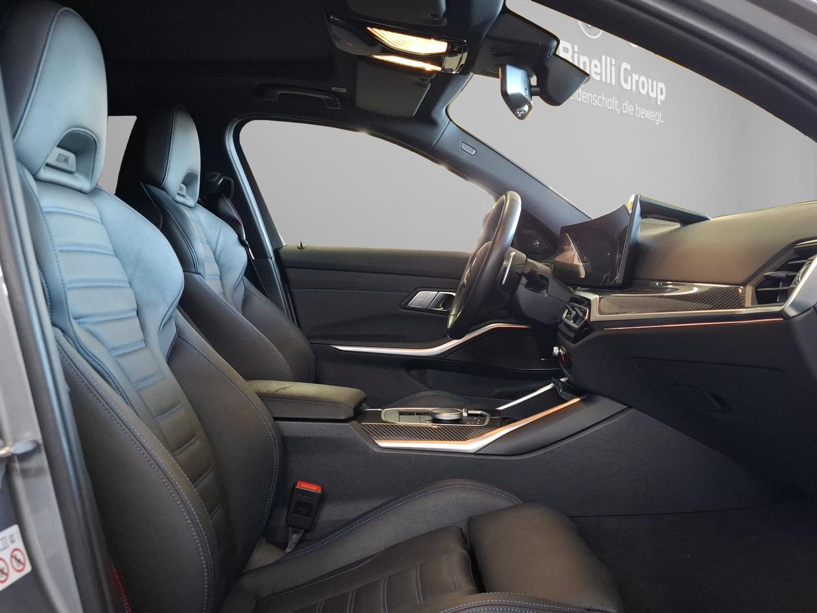 BMW 3er Reihe G20 M340i xDrive-image-19