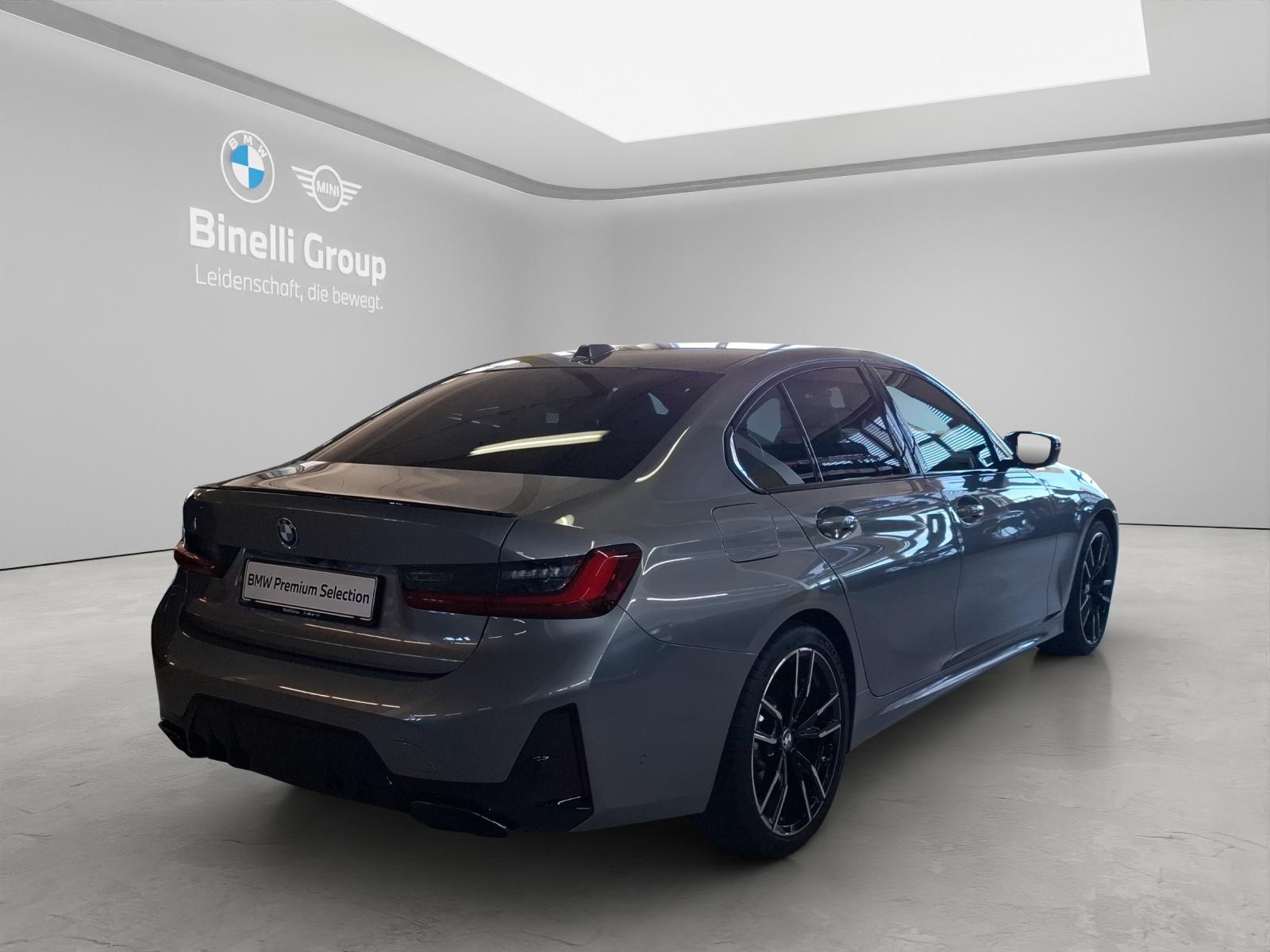 BMW 3er Reihe G20 M340i xDrive-image-16
