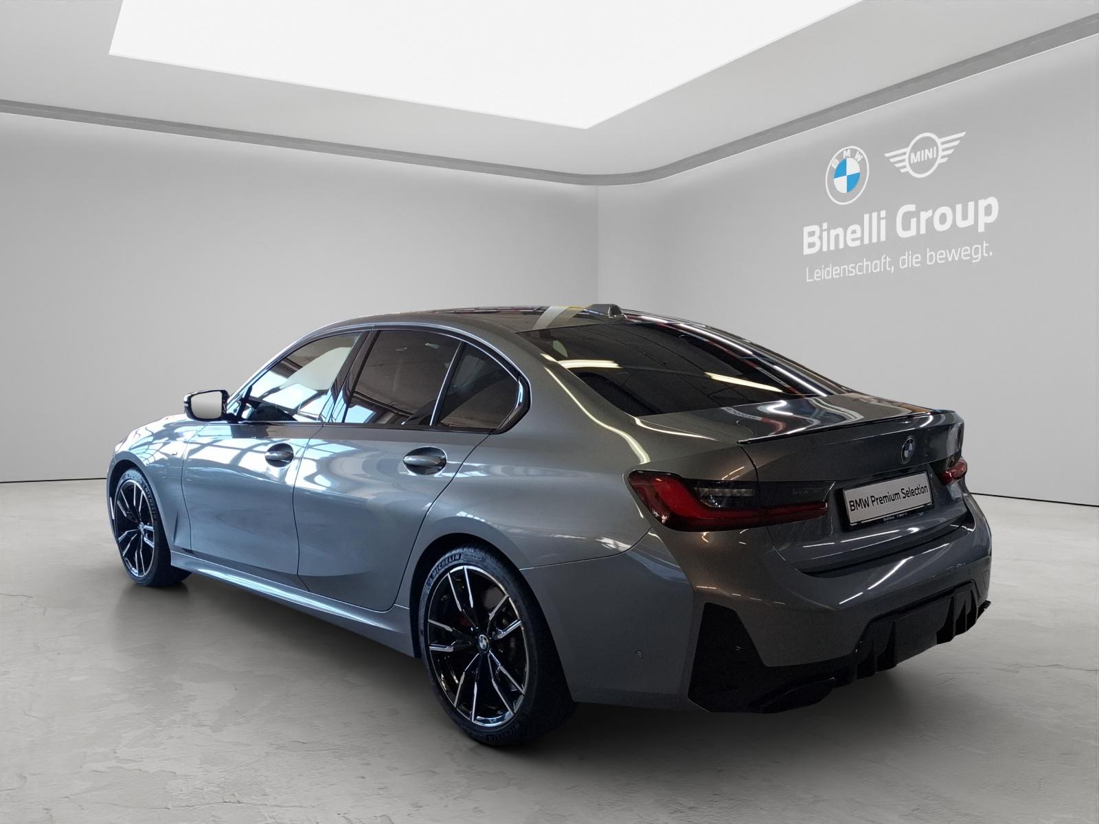 BMW 3er Reihe G20 M340i xDrive-image-13