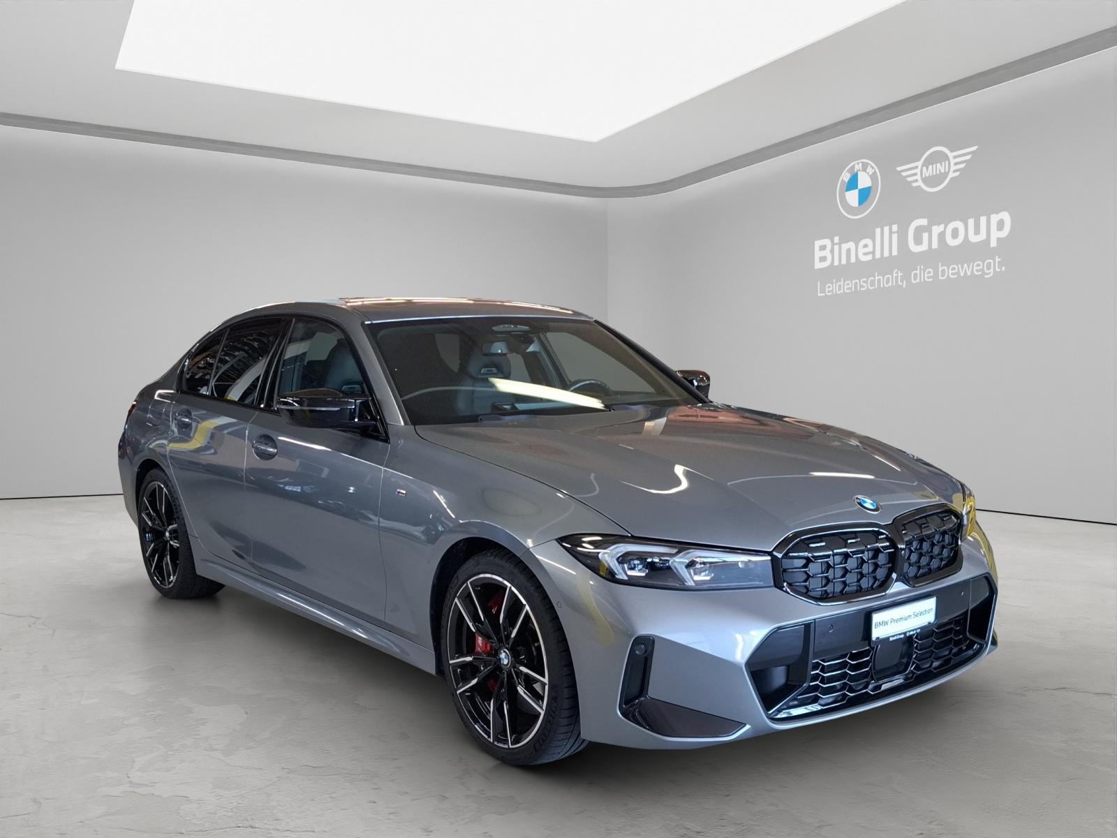 BMW 3er Reihe G20 M340i xDrive-image-18
