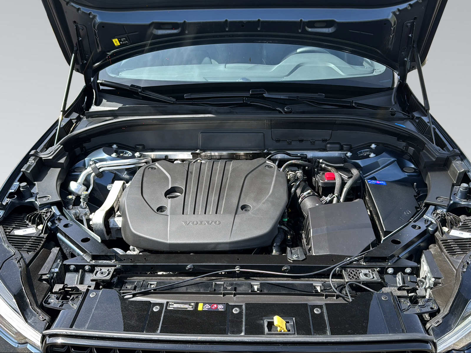 VOLVO XC60 2.0 B5 MH Plus Dark AWD-image-16
