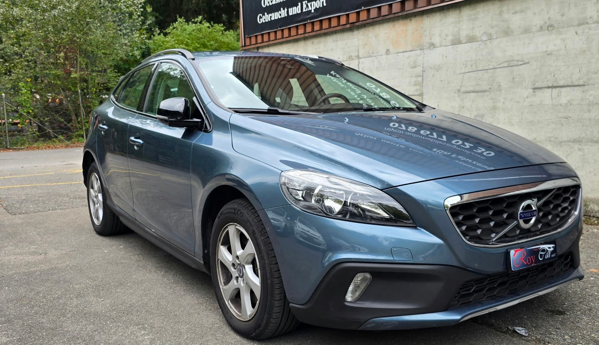 VOLVO V40 Cross Country T5 AWD+Kit de Distribution neuf-image-0