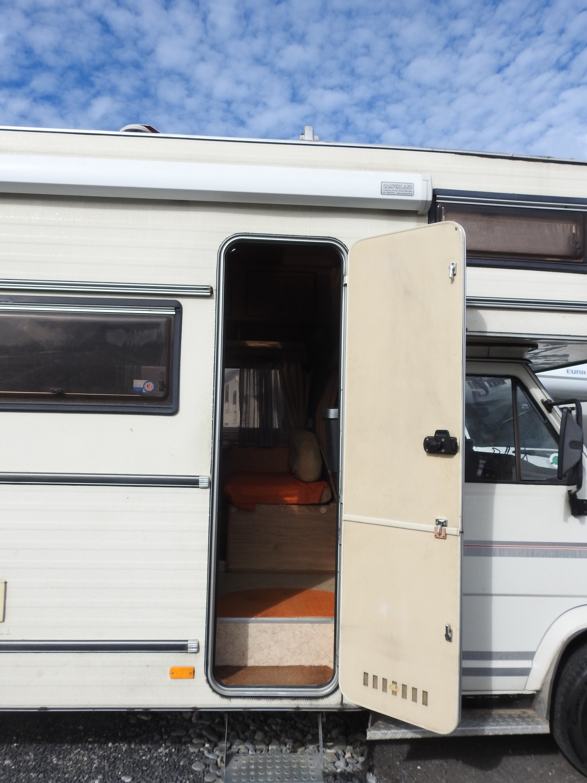 FIAT Ducato 280 / 14 Eura Mobil-image-9