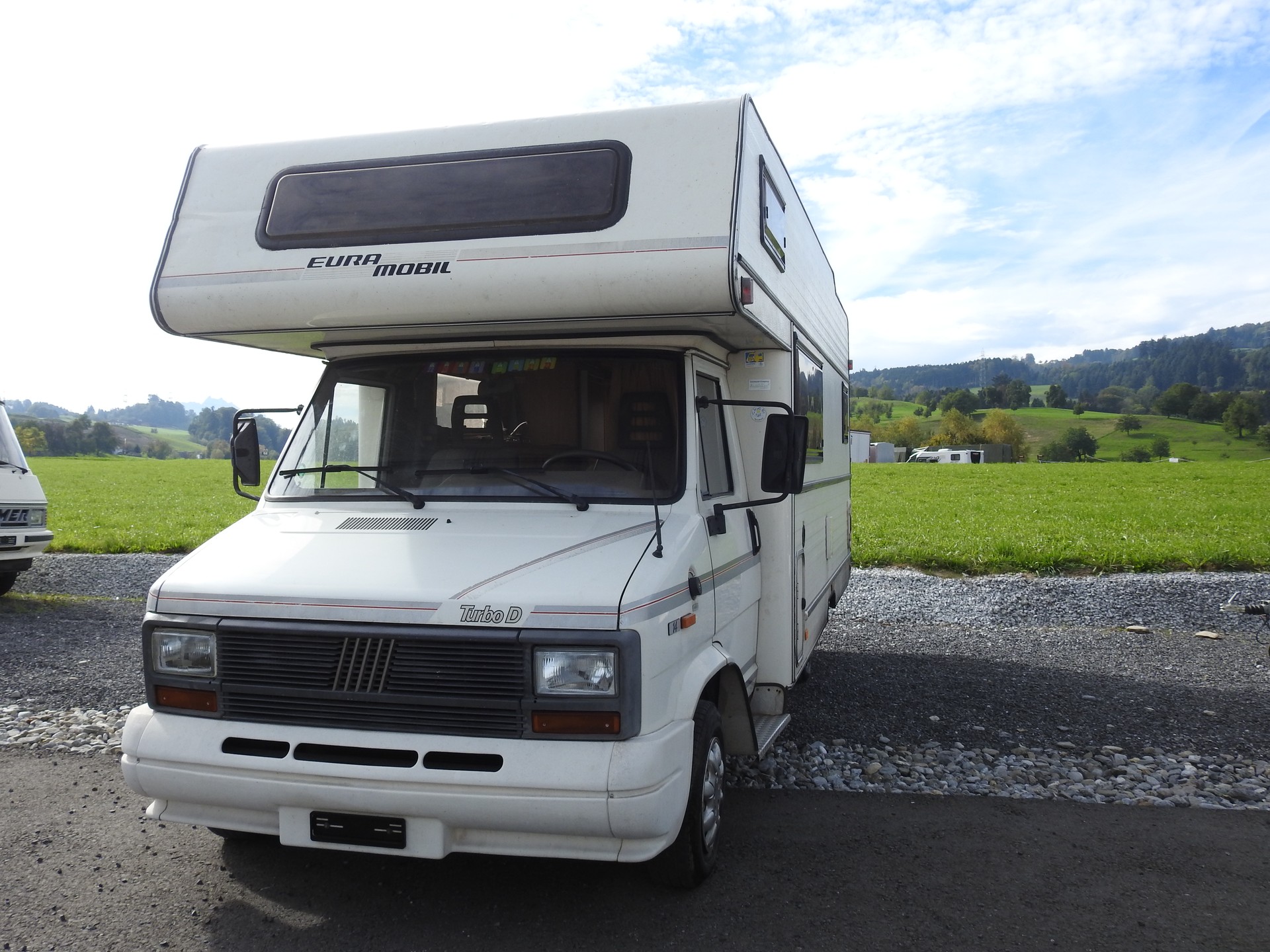 FIAT Ducato 280 / 14 Eura Mobil-image-0
