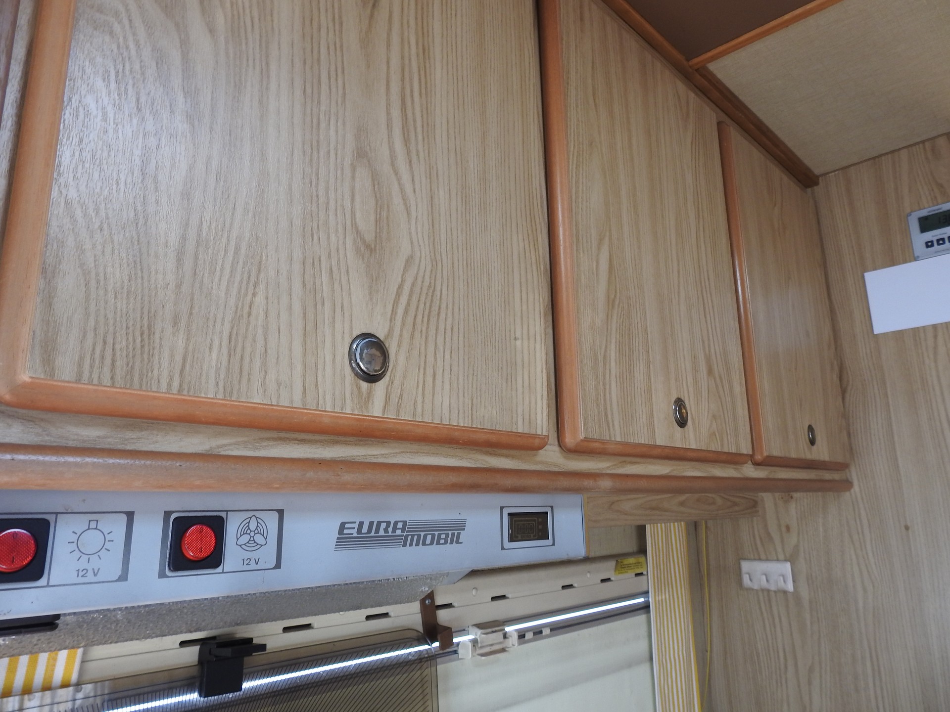 FIAT Ducato 280 / 14 Eura Mobil-image-21