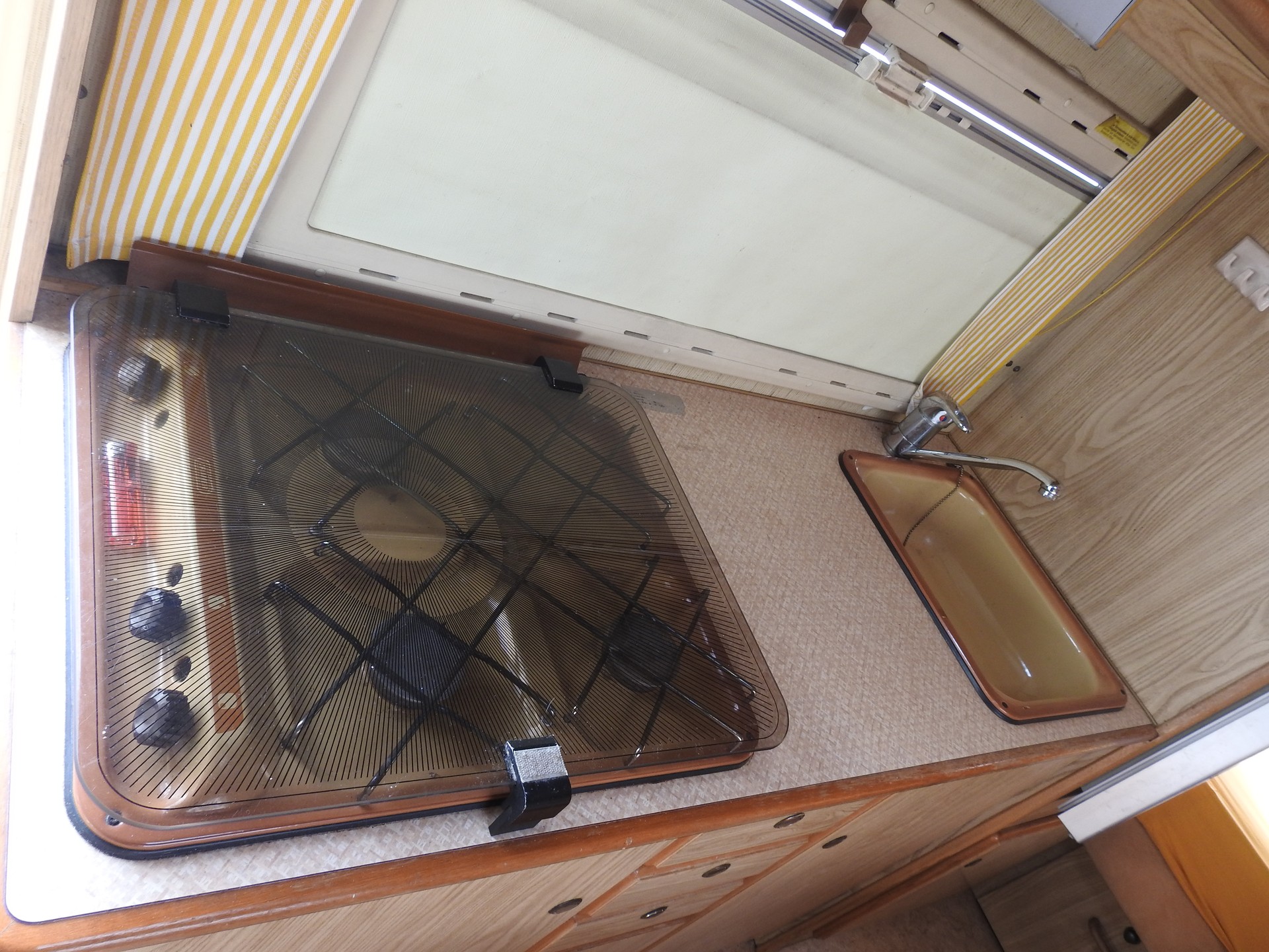 FIAT Ducato 280 / 14 Eura Mobil-image-15