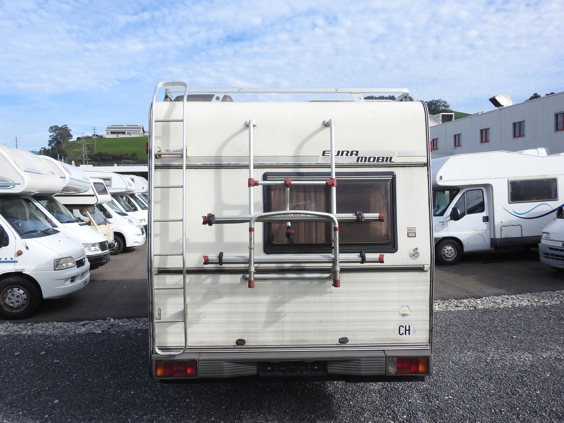FIAT Ducato 280 / 14 Eura Mobil-image-3