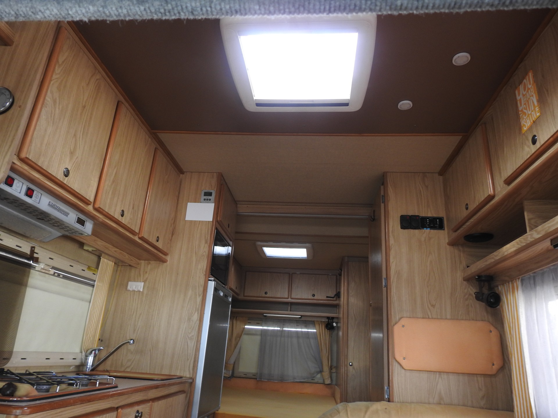 FIAT Ducato 280 / 14 Eura Mobil-image-30