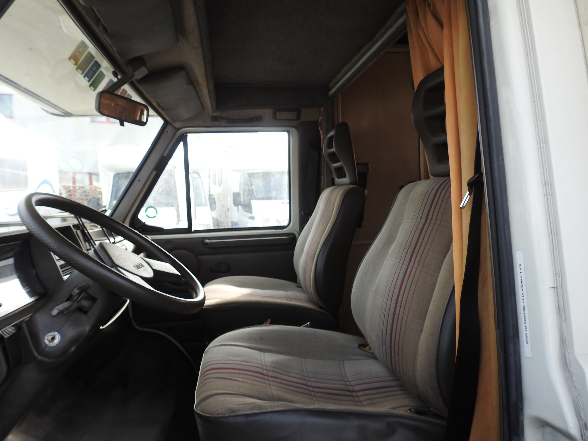 FIAT Ducato 280 / 14 Eura Mobil-image-8