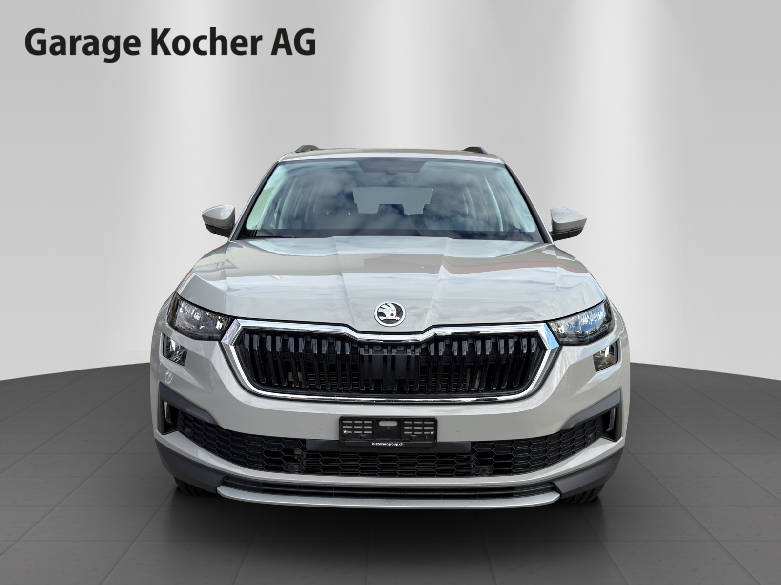 SKODA Kodiaq 2.0 TDI CR Ambition 4x4 DSG-image-1