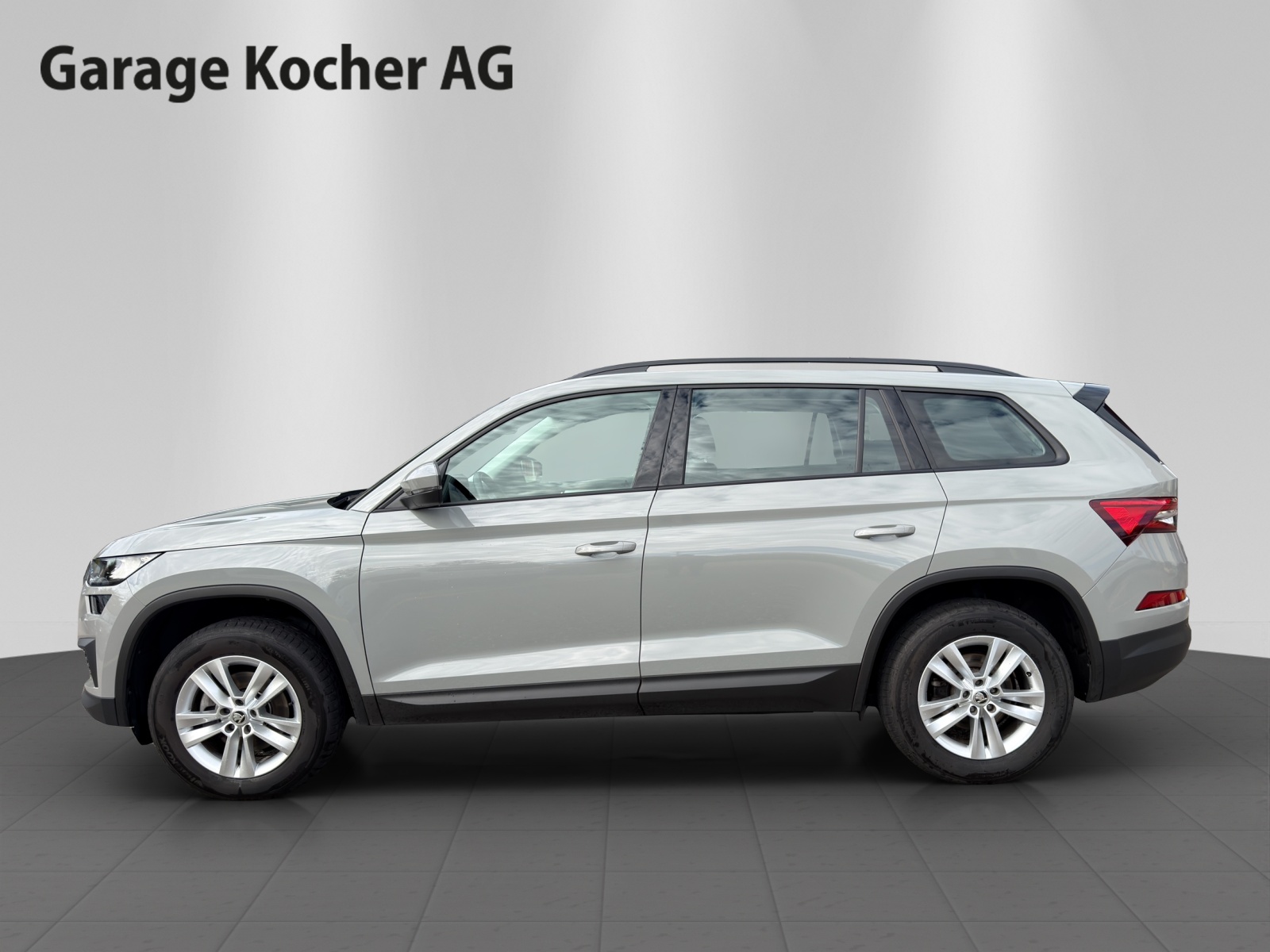SKODA Kodiaq 2.0 TDI CR Ambition 4x4 DSG-image-2
