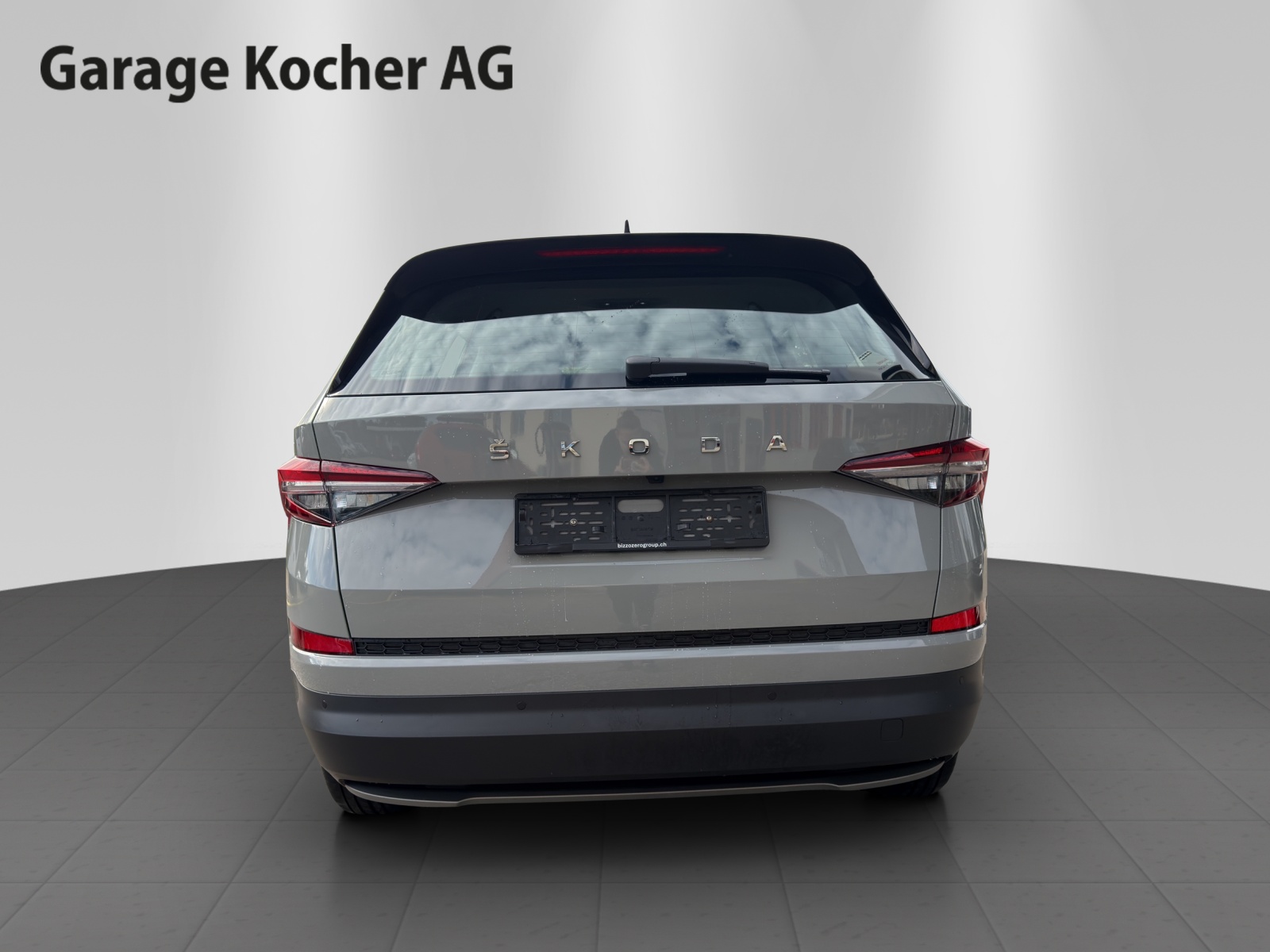 SKODA Kodiaq 2.0 TDI CR Ambition 4x4 DSG-image-3