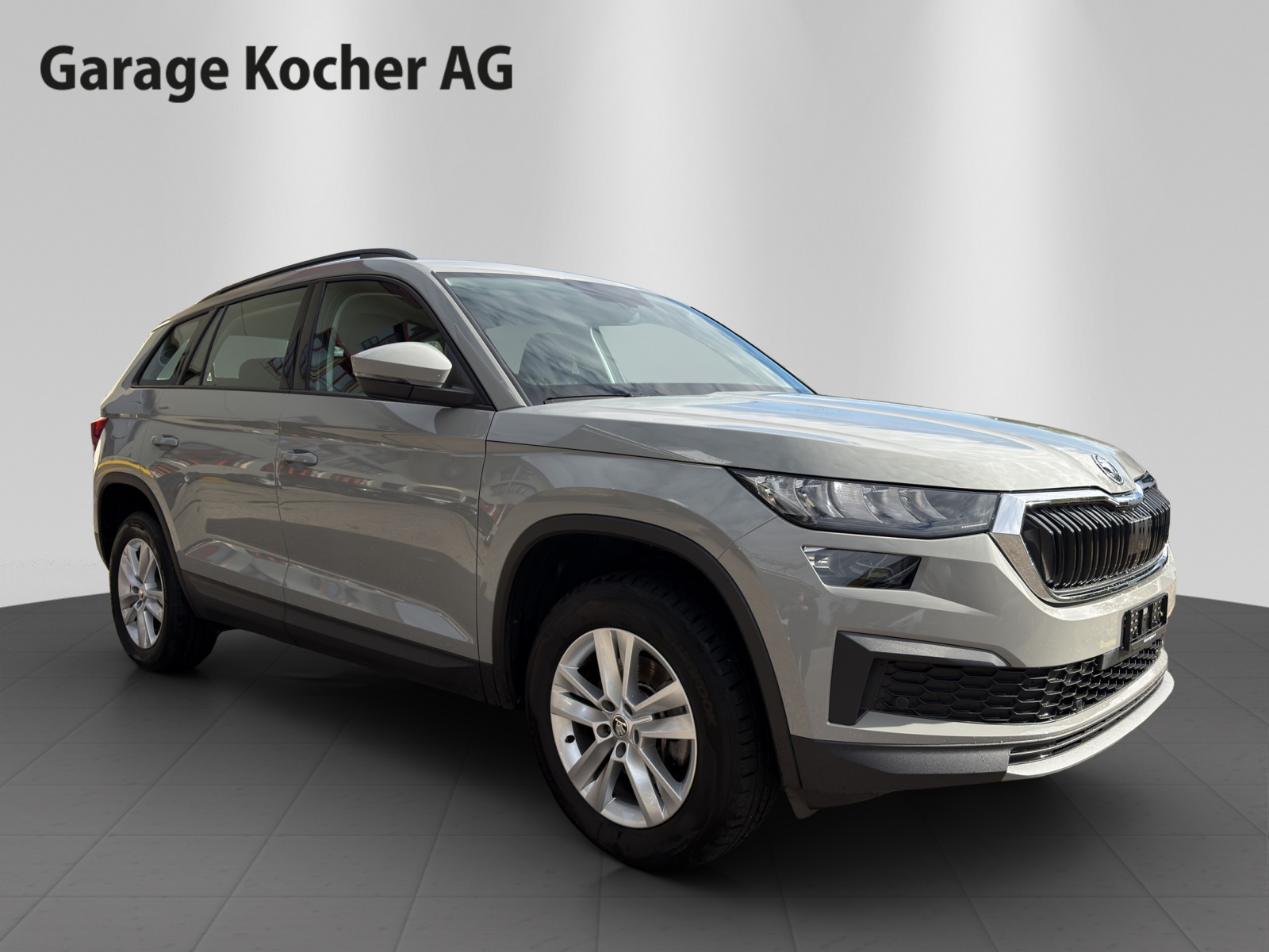 SKODA Kodiaq 2.0 TDI CR Ambition 4x4 DSG-image-6