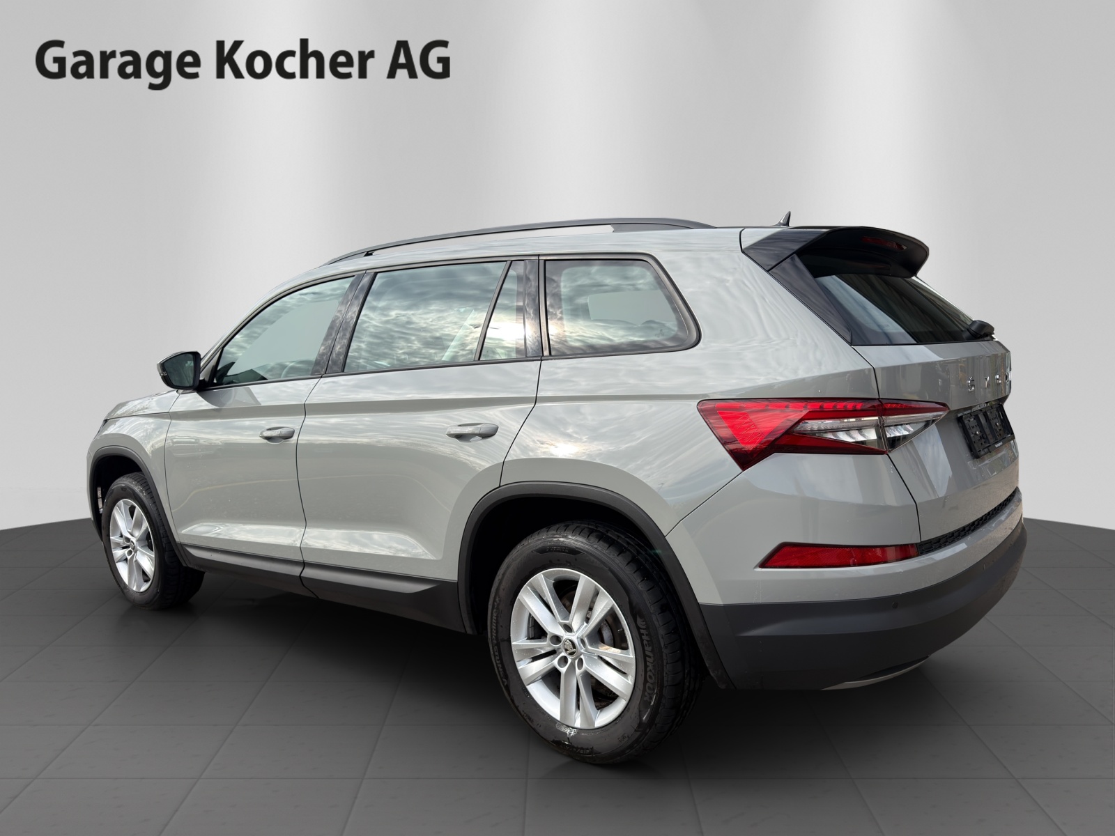 SKODA Kodiaq 2.0 TDI CR Ambition 4x4 DSG-image-4