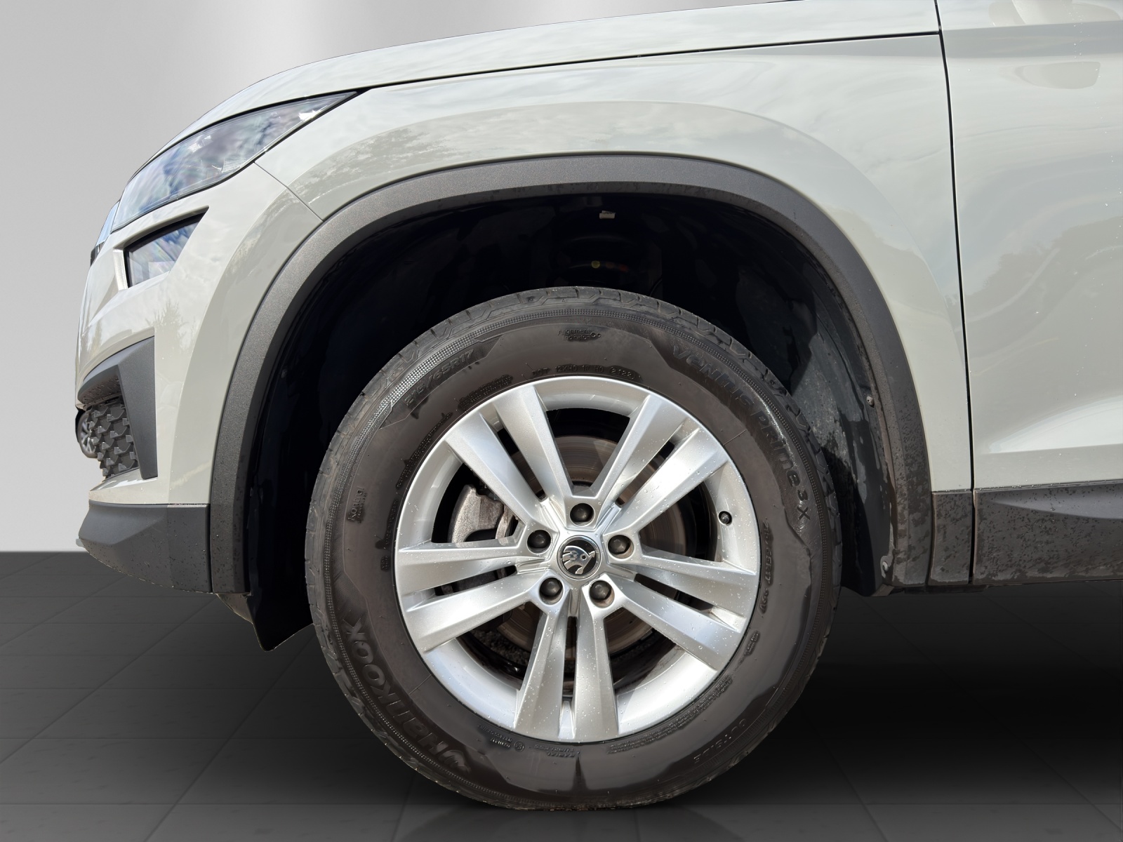 SKODA Kodiaq 2.0 TDI CR Ambition 4x4 DSG-image-7