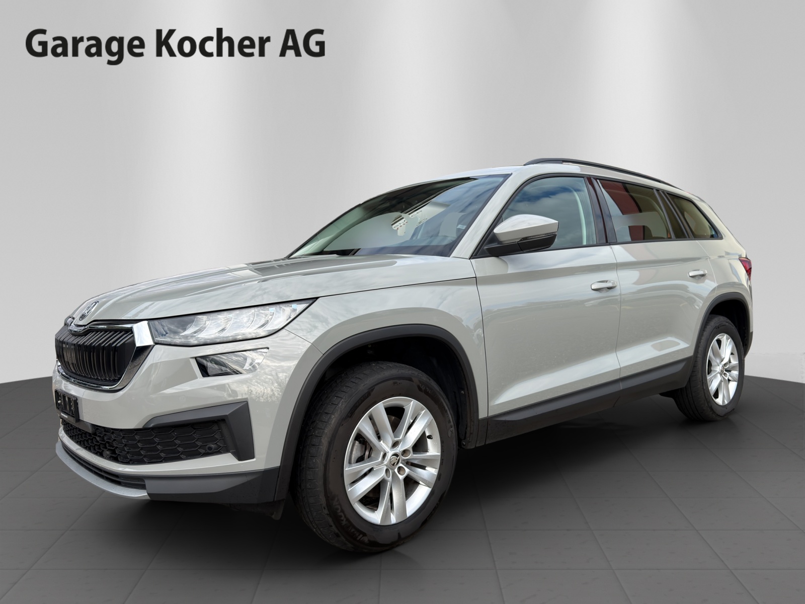 SKODA Kodiaq 2.0 TDI CR Ambition 4x4 DSG-image-0