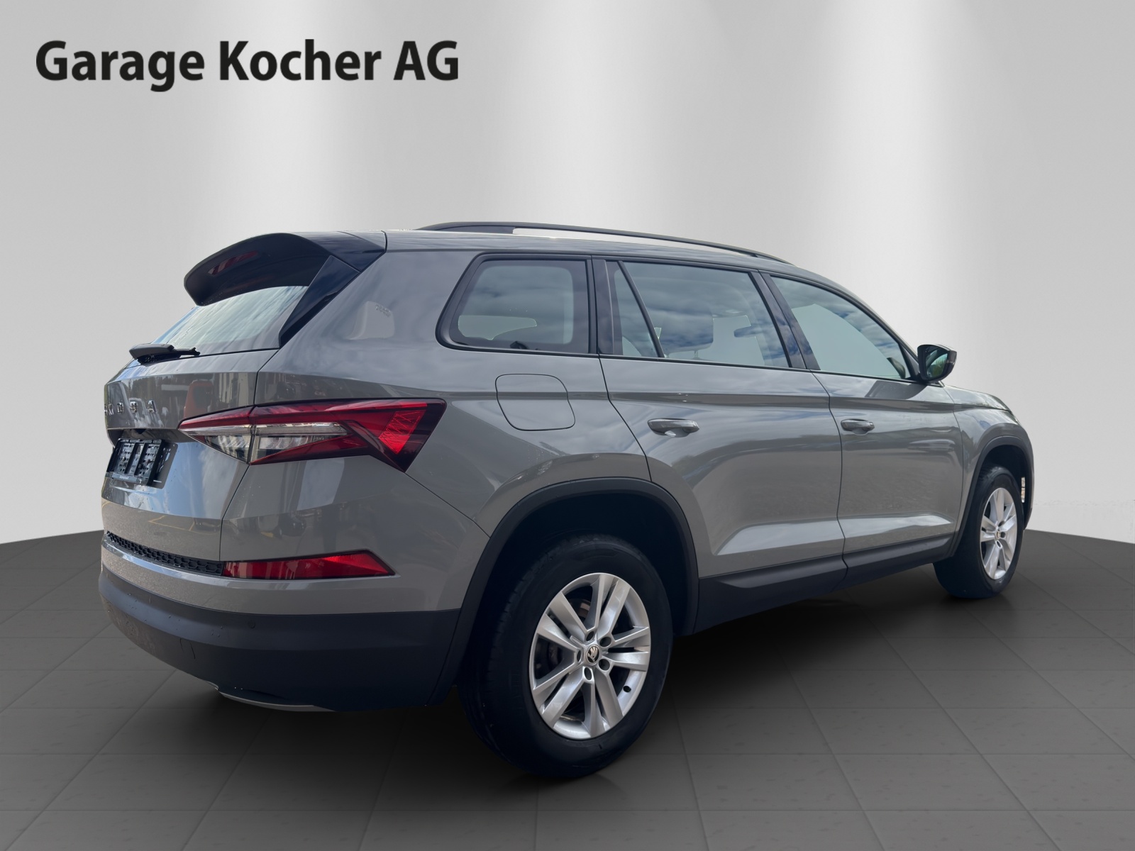 SKODA Kodiaq 2.0 TDI CR Ambition 4x4 DSG-image-5