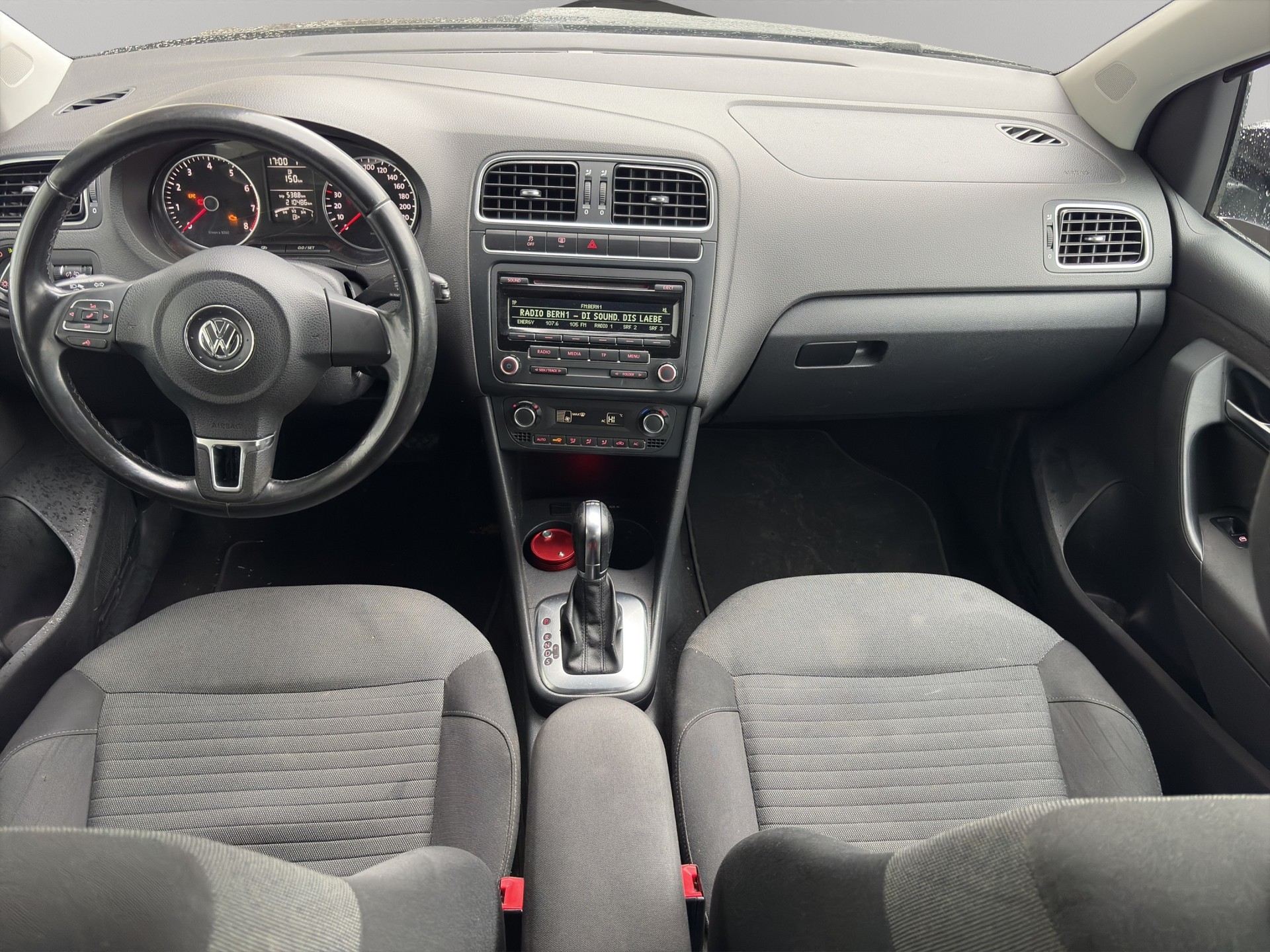 VW Polo 1.2 TSI Comfortline DSG-image-8