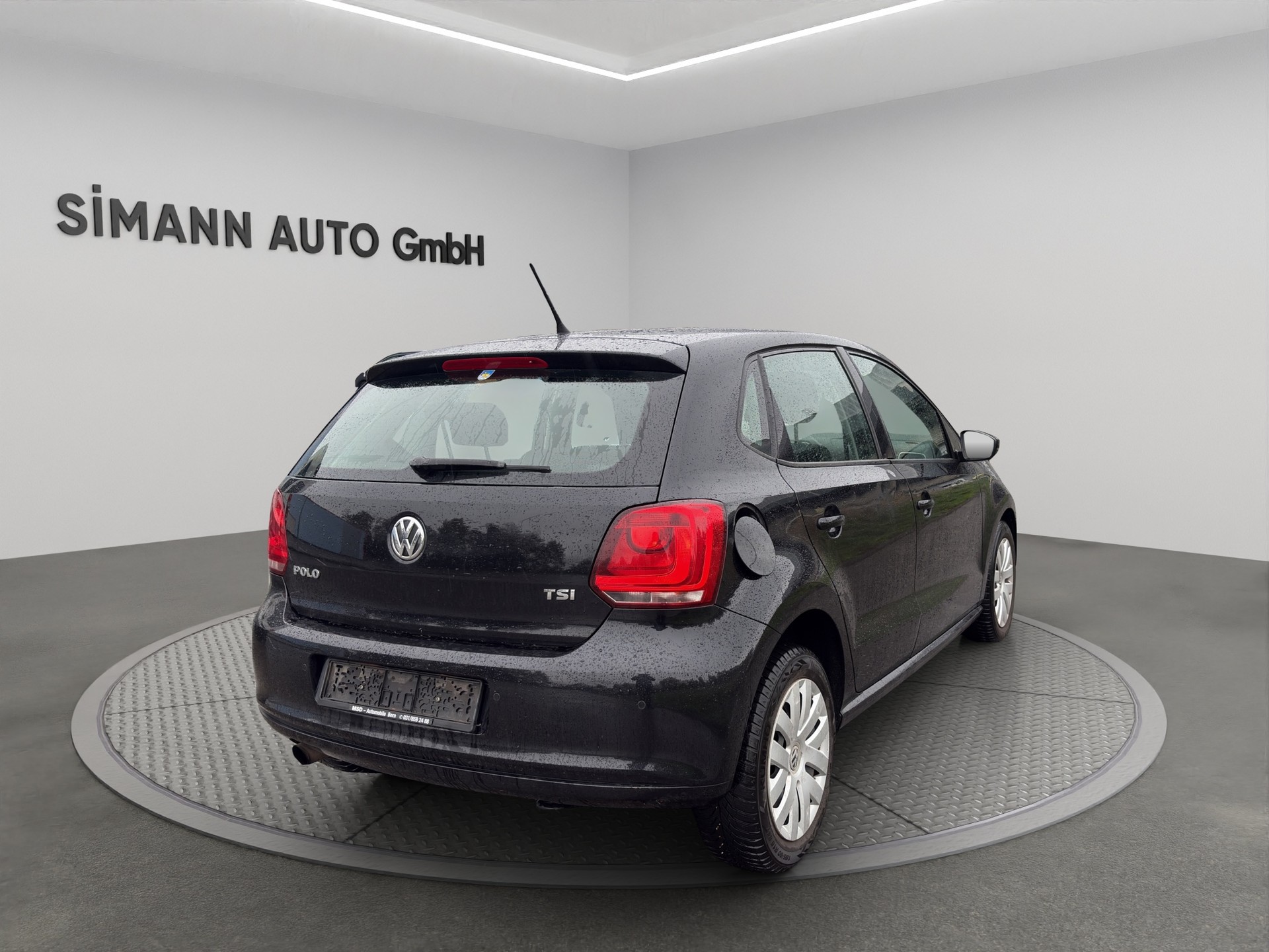 VW Polo 1.2 TSI Comfortline DSG-image-5