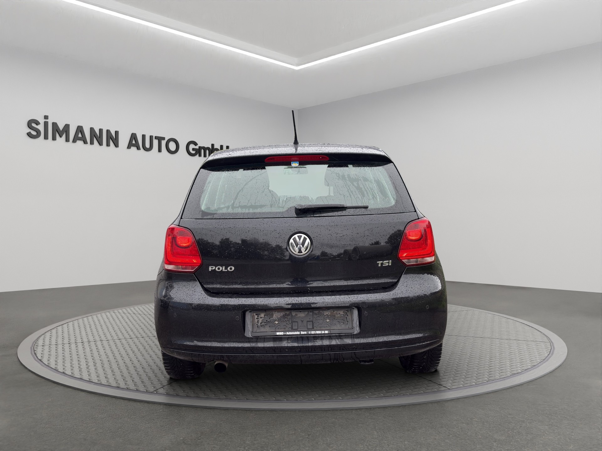 VW Polo 1.2 TSI Comfortline DSG-image-6