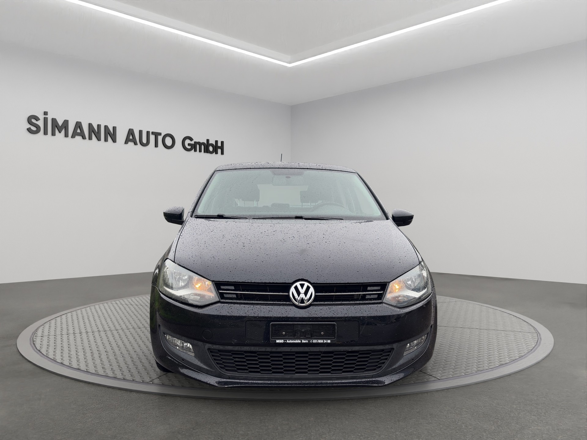 VW Polo 1.2 TSI Comfortline DSG-image-1