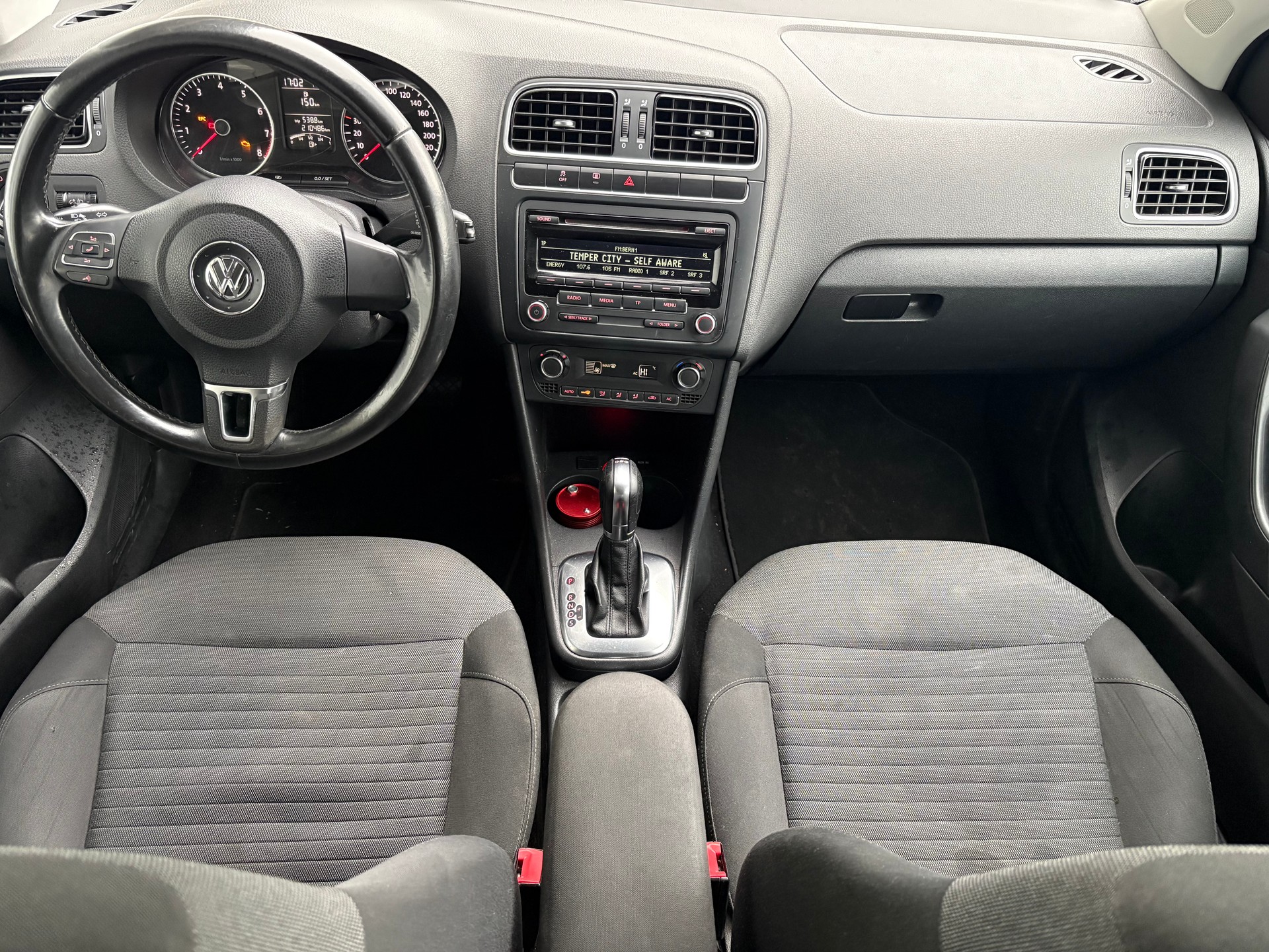 VW Polo 1.2 TSI Comfortline DSG-image-13