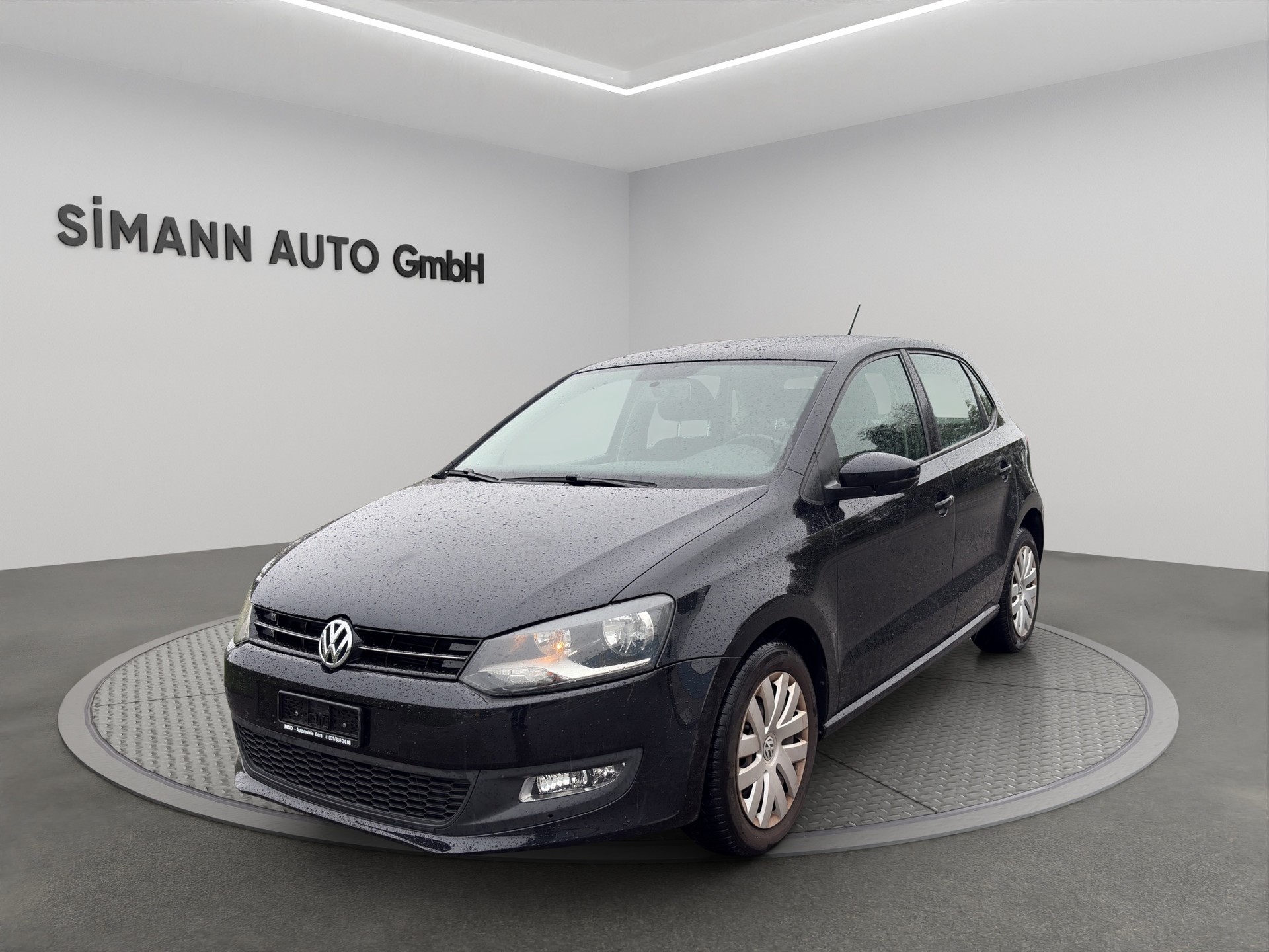 VW Polo 1.2 TSI Comfortline DSG-image-0