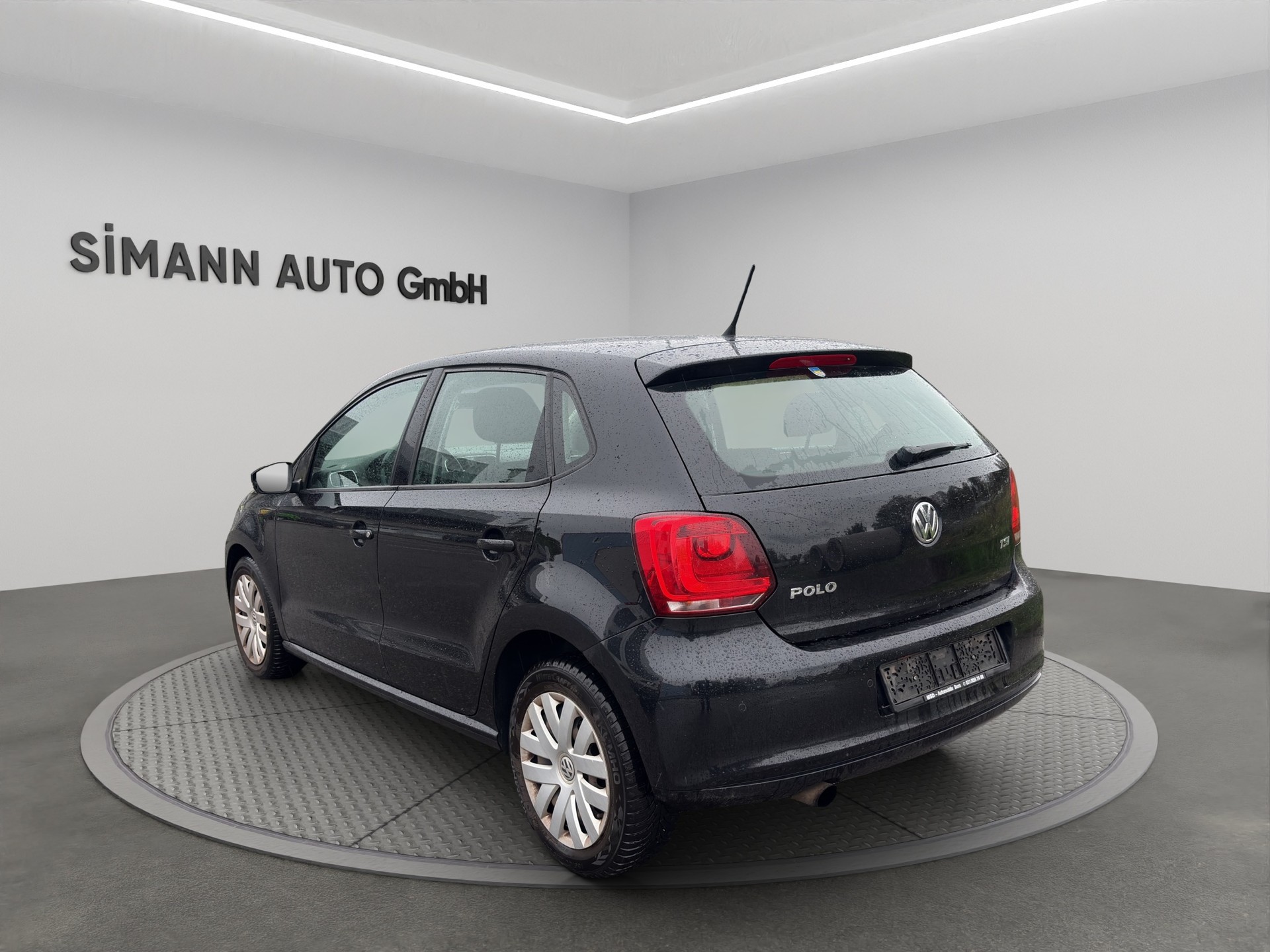 VW Polo 1.2 TSI Comfortline DSG-image-10