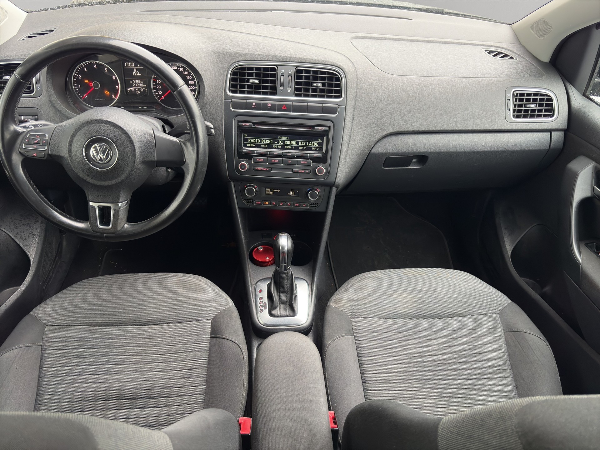 VW Polo 1.2 TSI Comfortline DSG-image-11