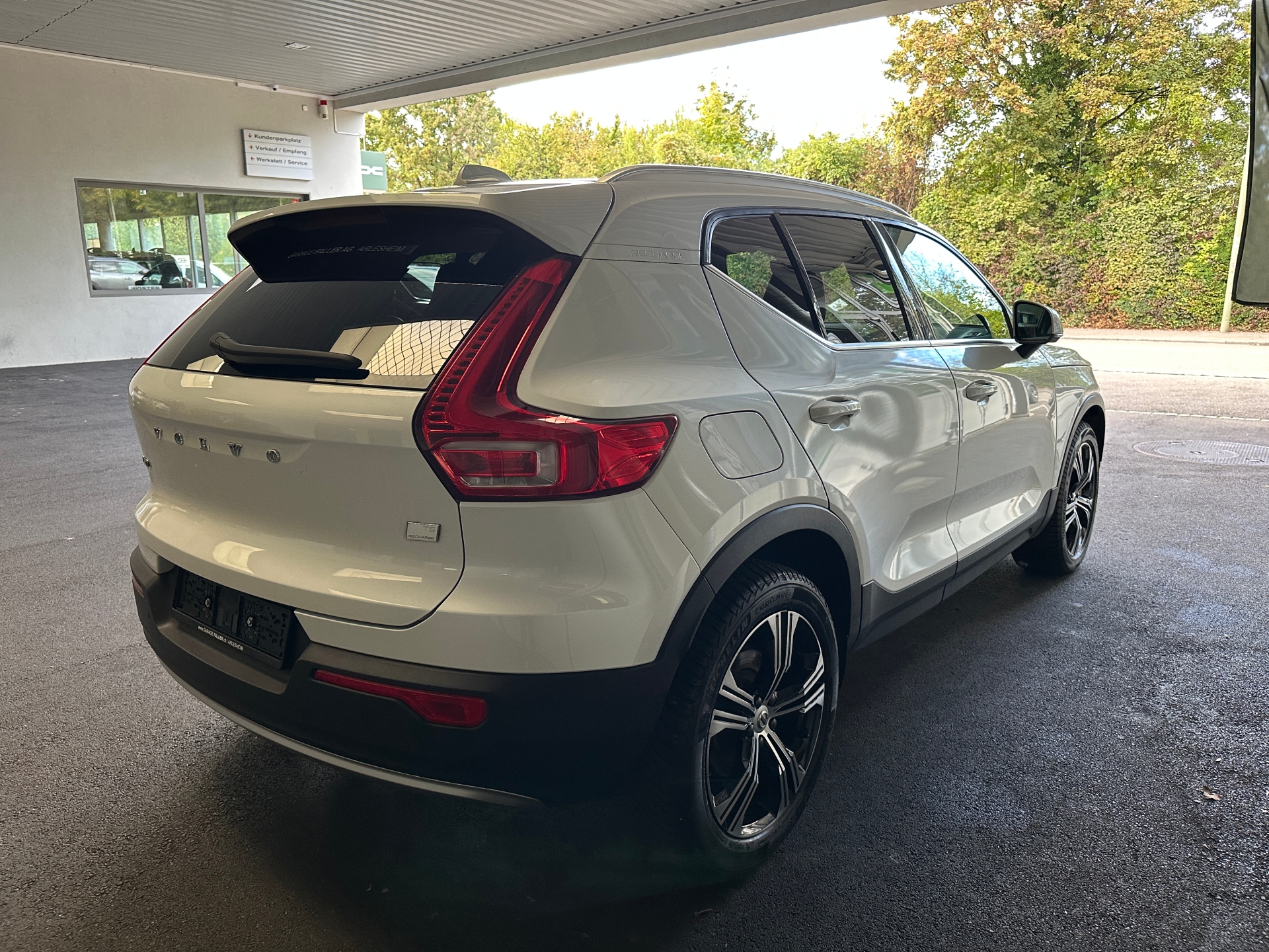 VOLVO XC40 1.5 T5 TE Inscription-image-4