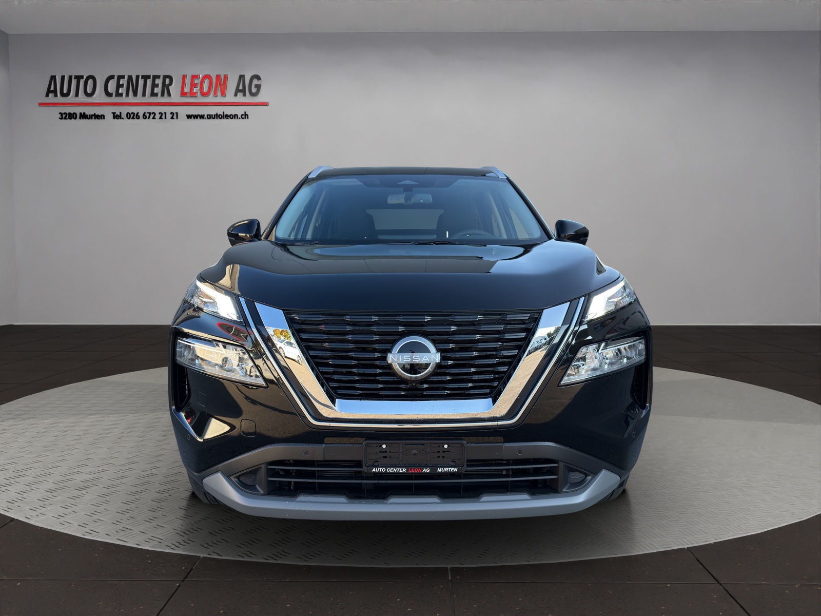 NISSAN X-Trail 1.5 VC-T MHEV N-Connecta