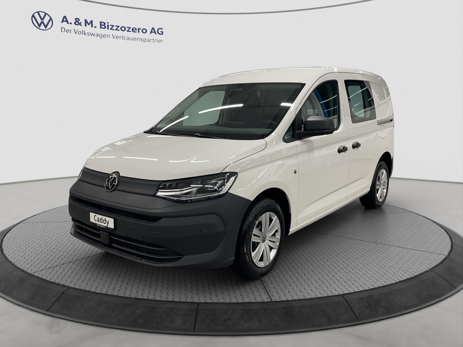 VW Caddy Cargo 1.5 TSI Entry DSG-image-0